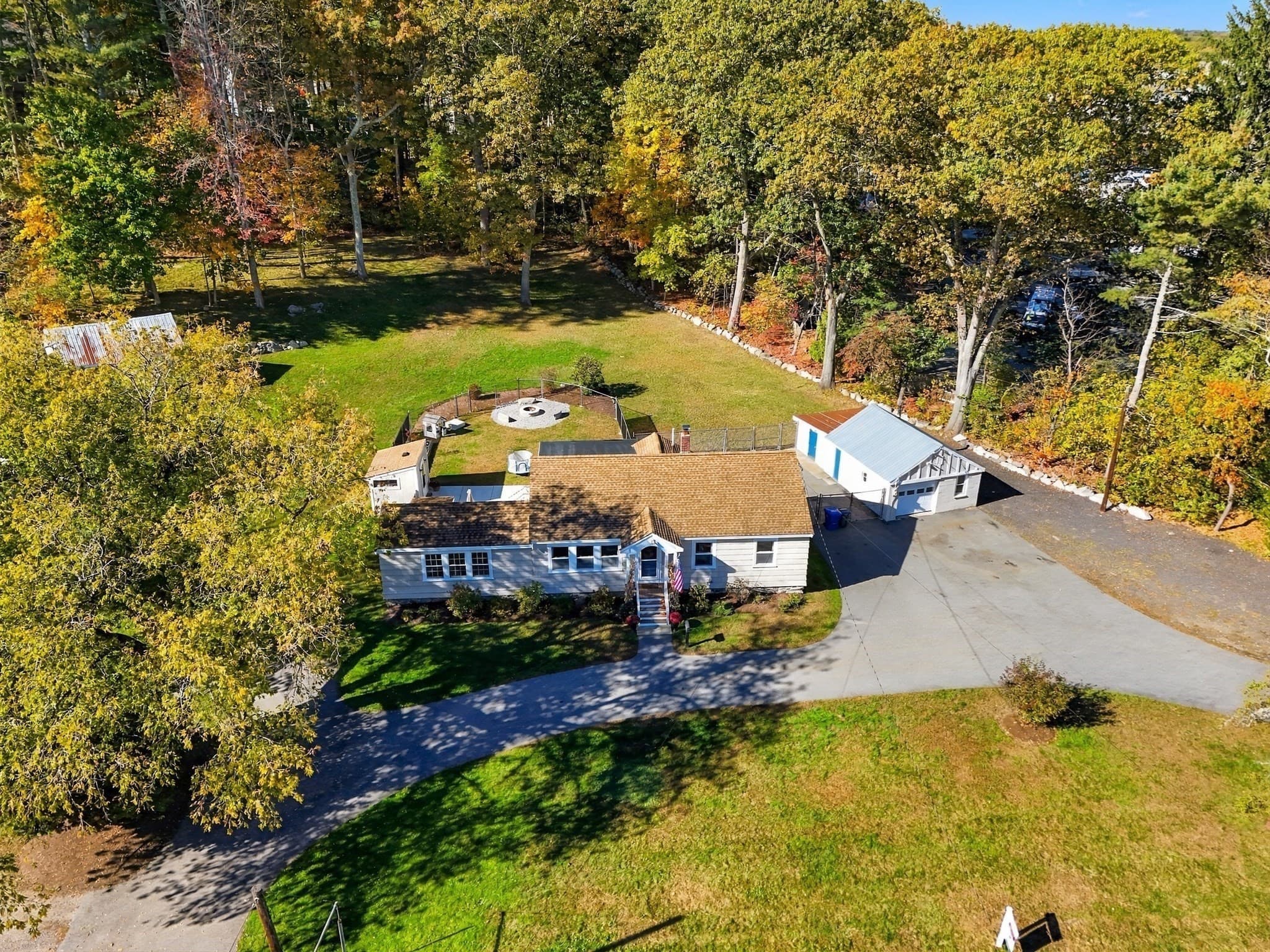 Single Family Residence at 145 Parker St, Maynard MA 01754, photo 29 of 31