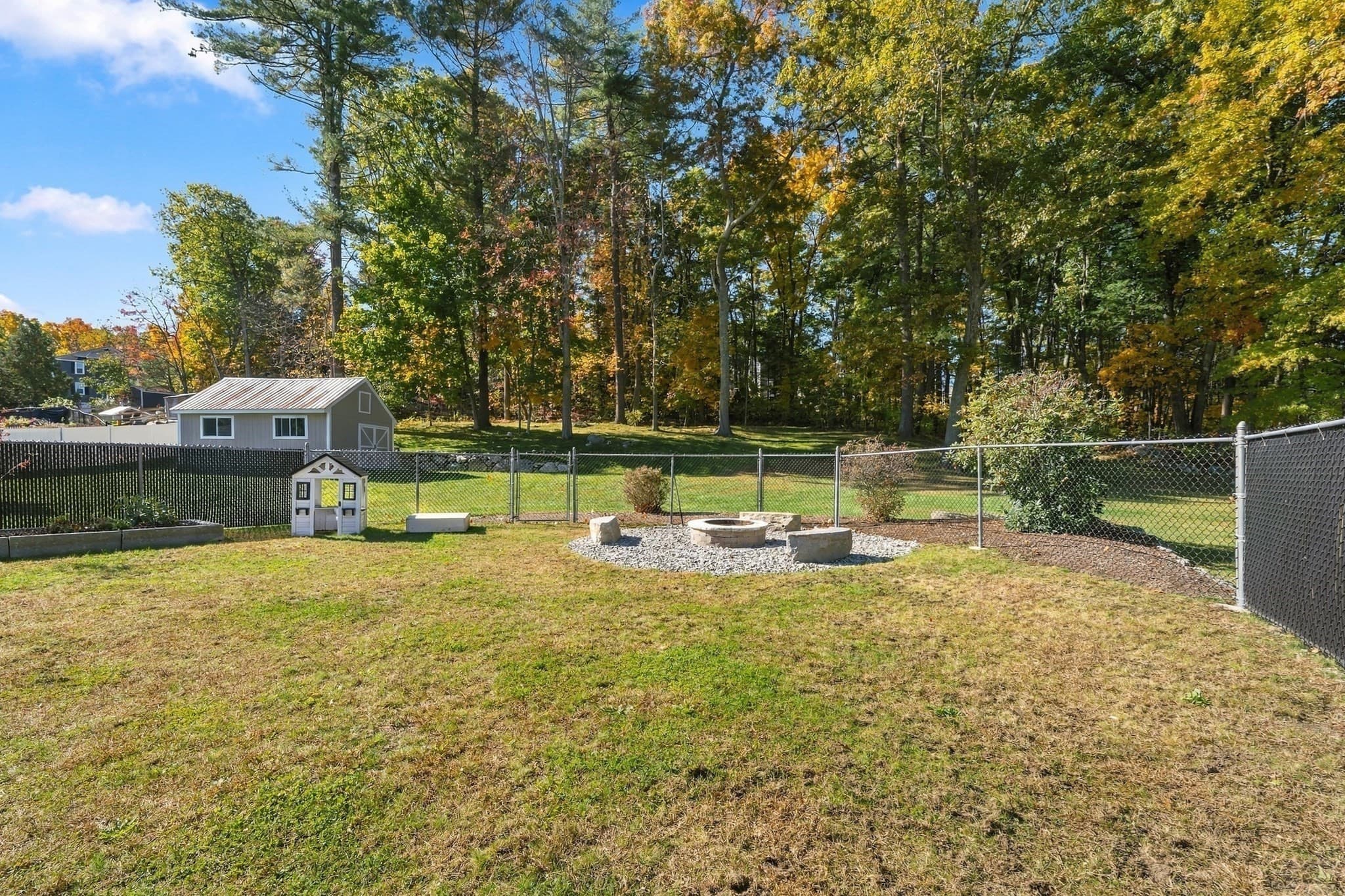 Single Family Residence at 145 Parker St, Maynard MA 01754, photo 25 of 31