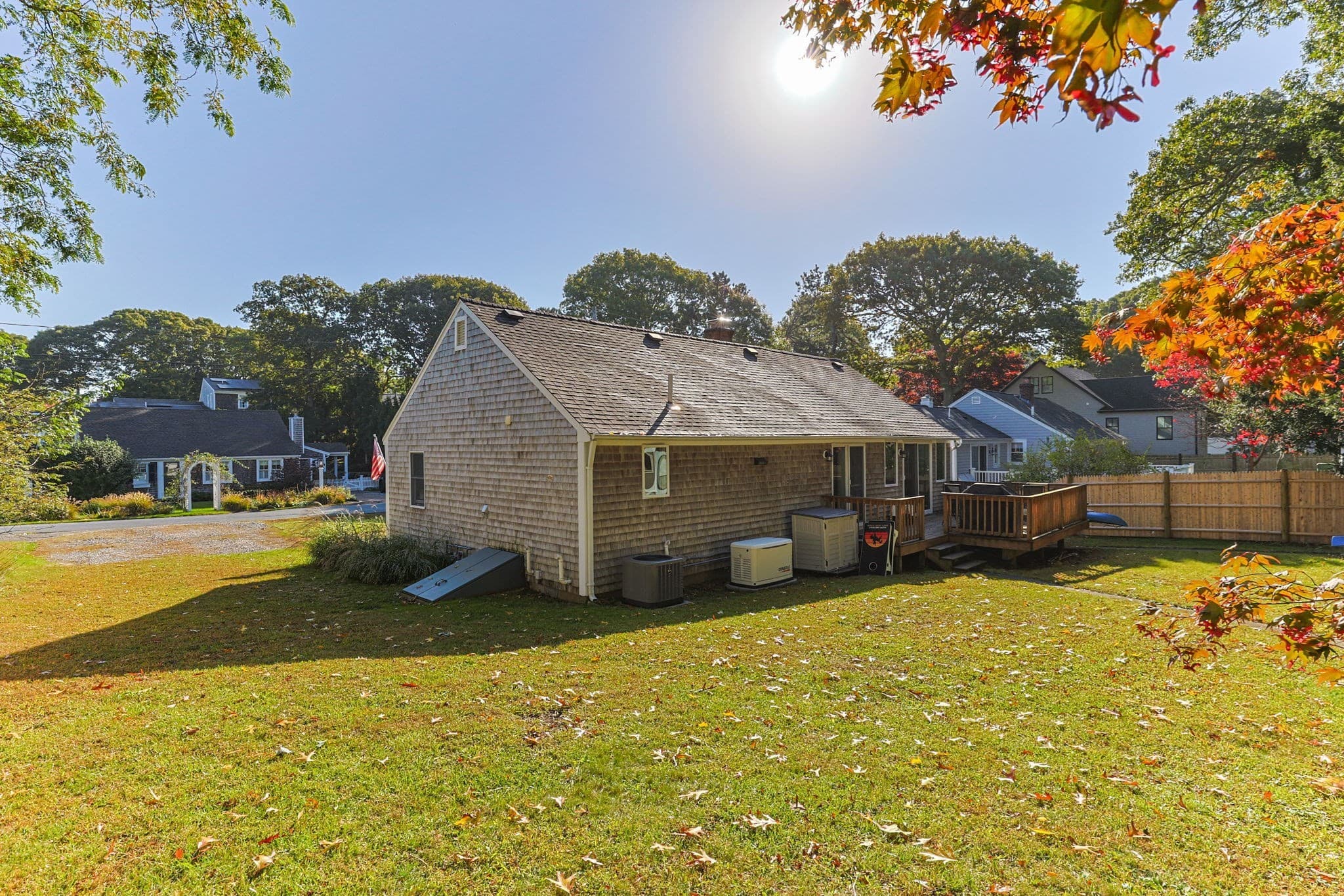 Single Family Residence at 111 Fifth Ave, Barnstable MA 02601, photo 27 of 42