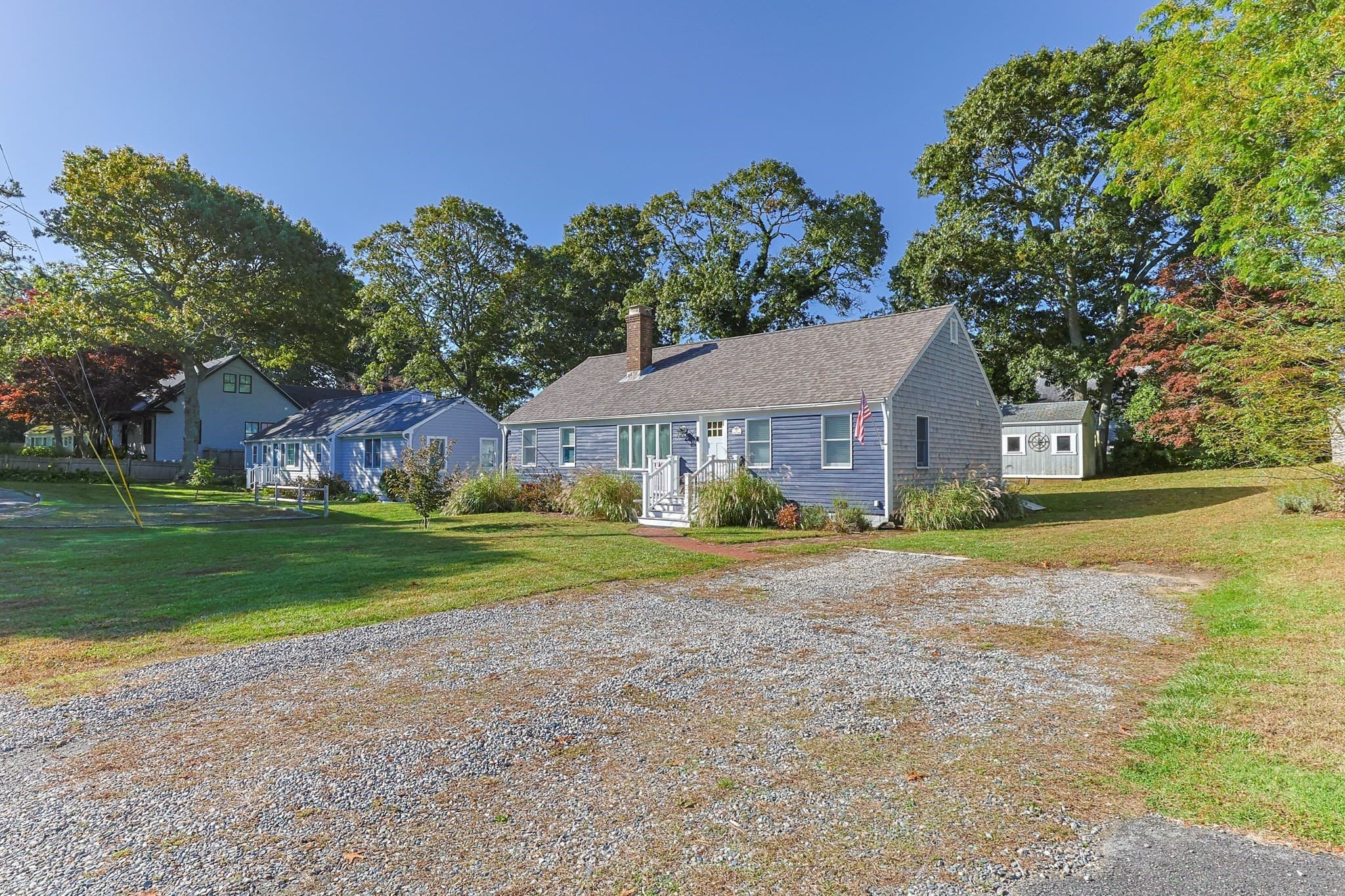 Single Family Residence at 111 Fifth Ave, Barnstable MA 02601, photo 2 of 42