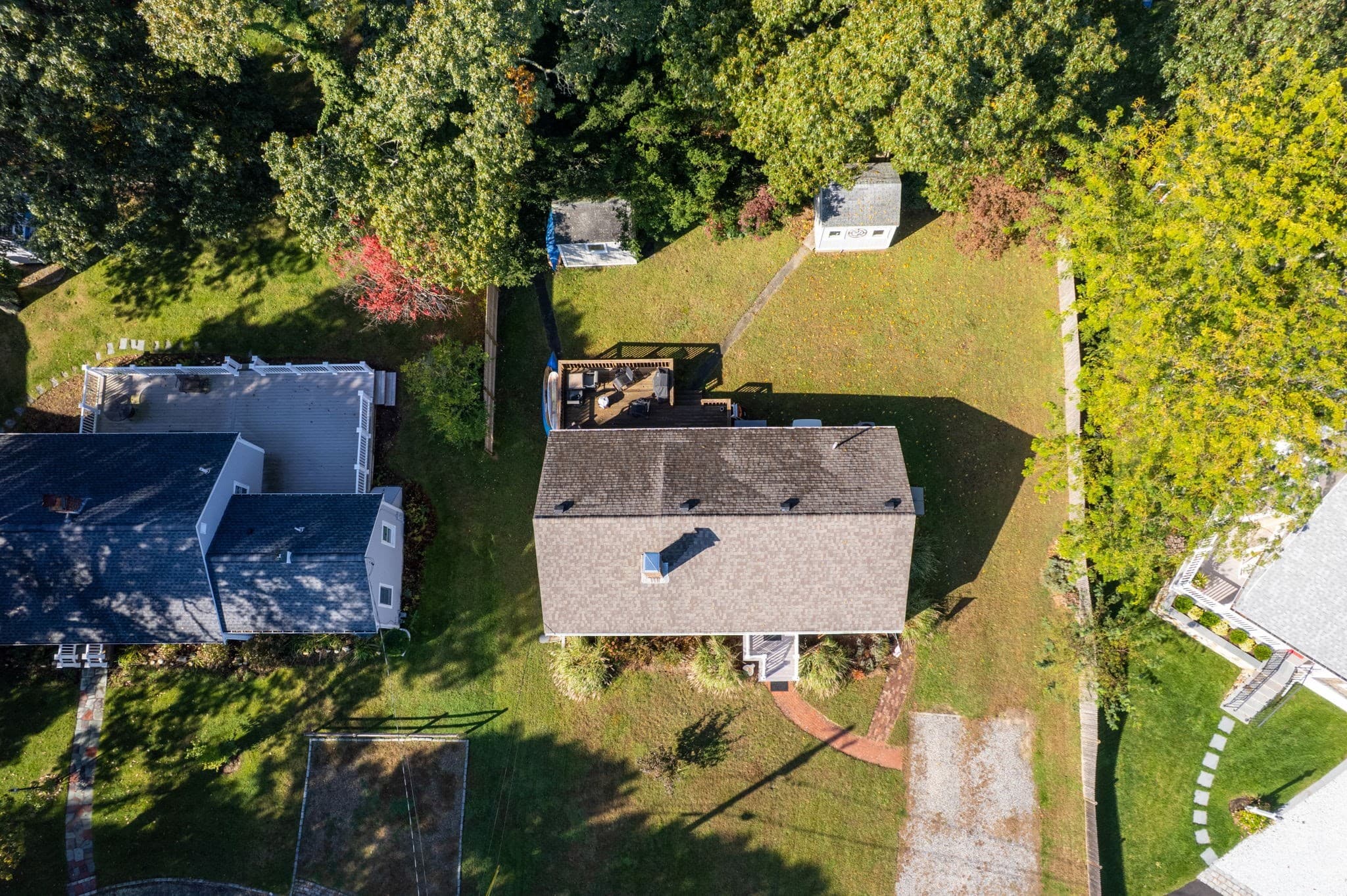 Single Family Residence at 111 Fifth Ave, Barnstable MA 02601, photo 36 of 42