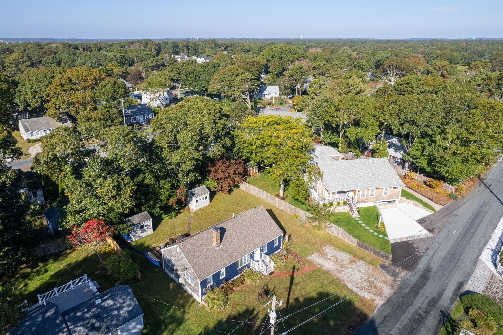 Single Family Residence at 111 Fifth Ave, Barnstable MA 02601, photo 34 of 42