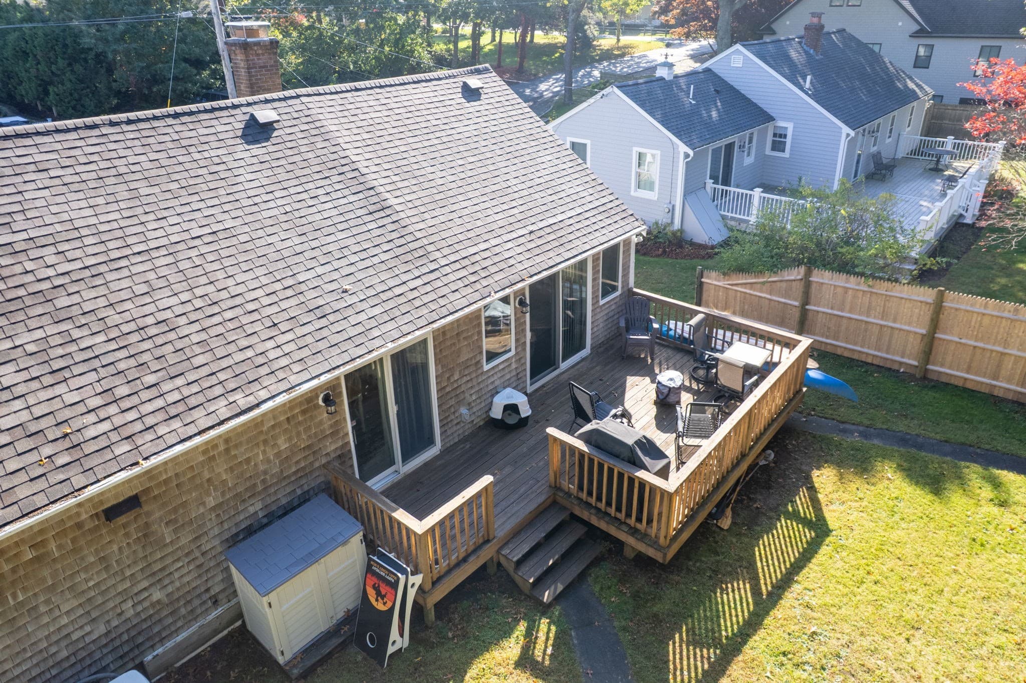 Single Family Residence at 111 Fifth Ave, Barnstable MA 02601, photo 38 of 42