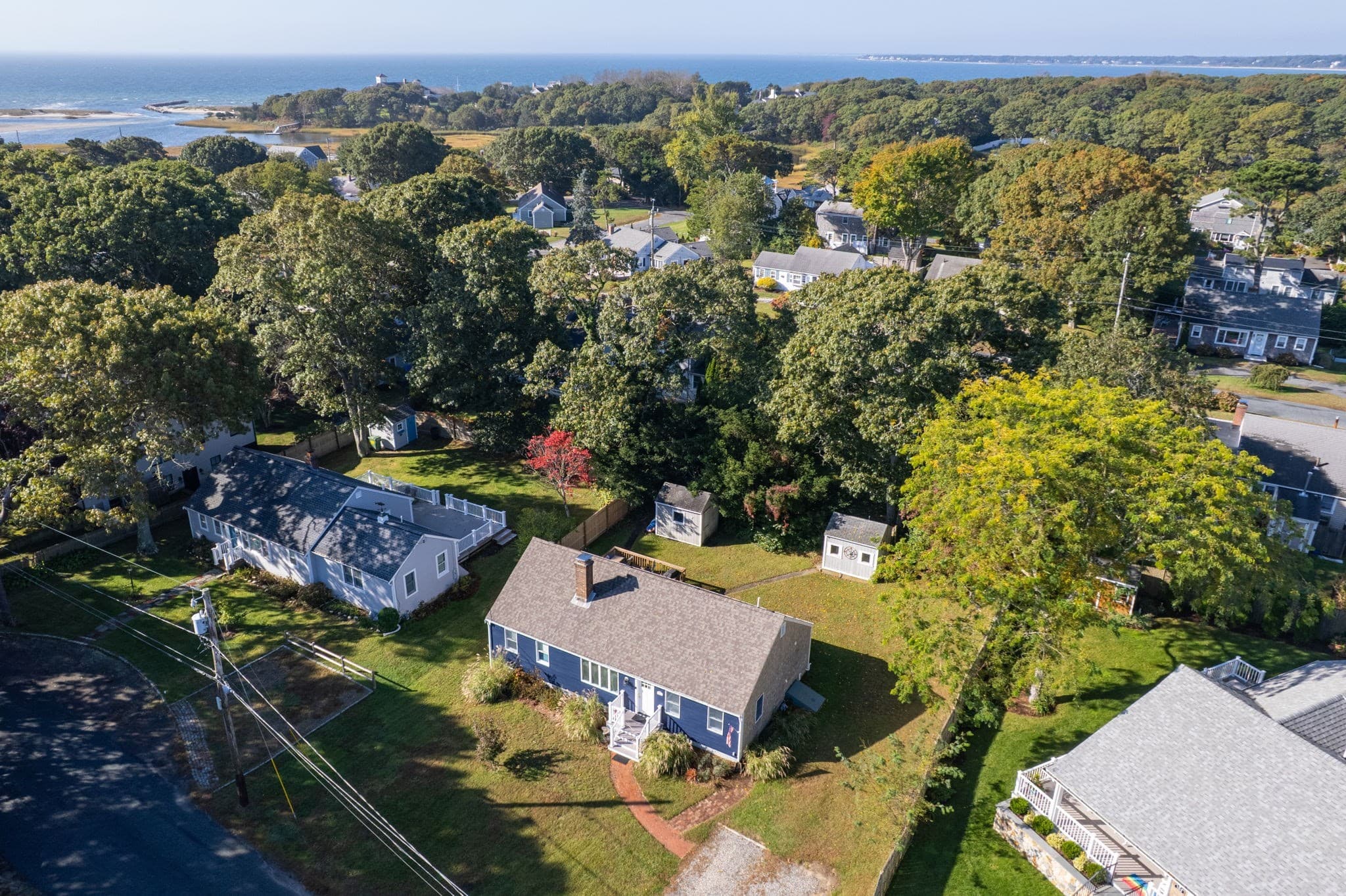 Single Family Residence at 111 Fifth Ave, Barnstable MA 02601, photo 35 of 42