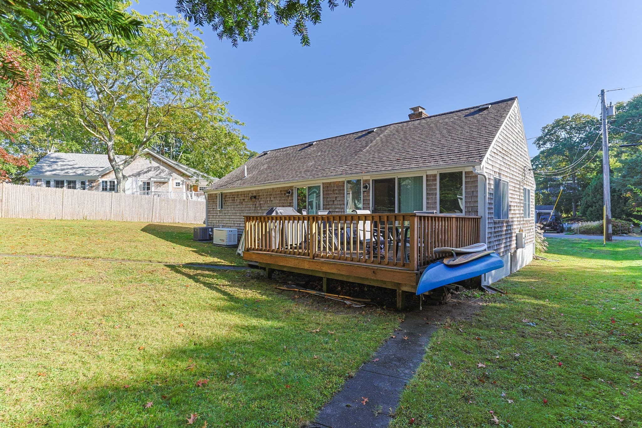 Single Family Residence at 111 Fifth Ave, Barnstable MA 02601, photo 25 of 42