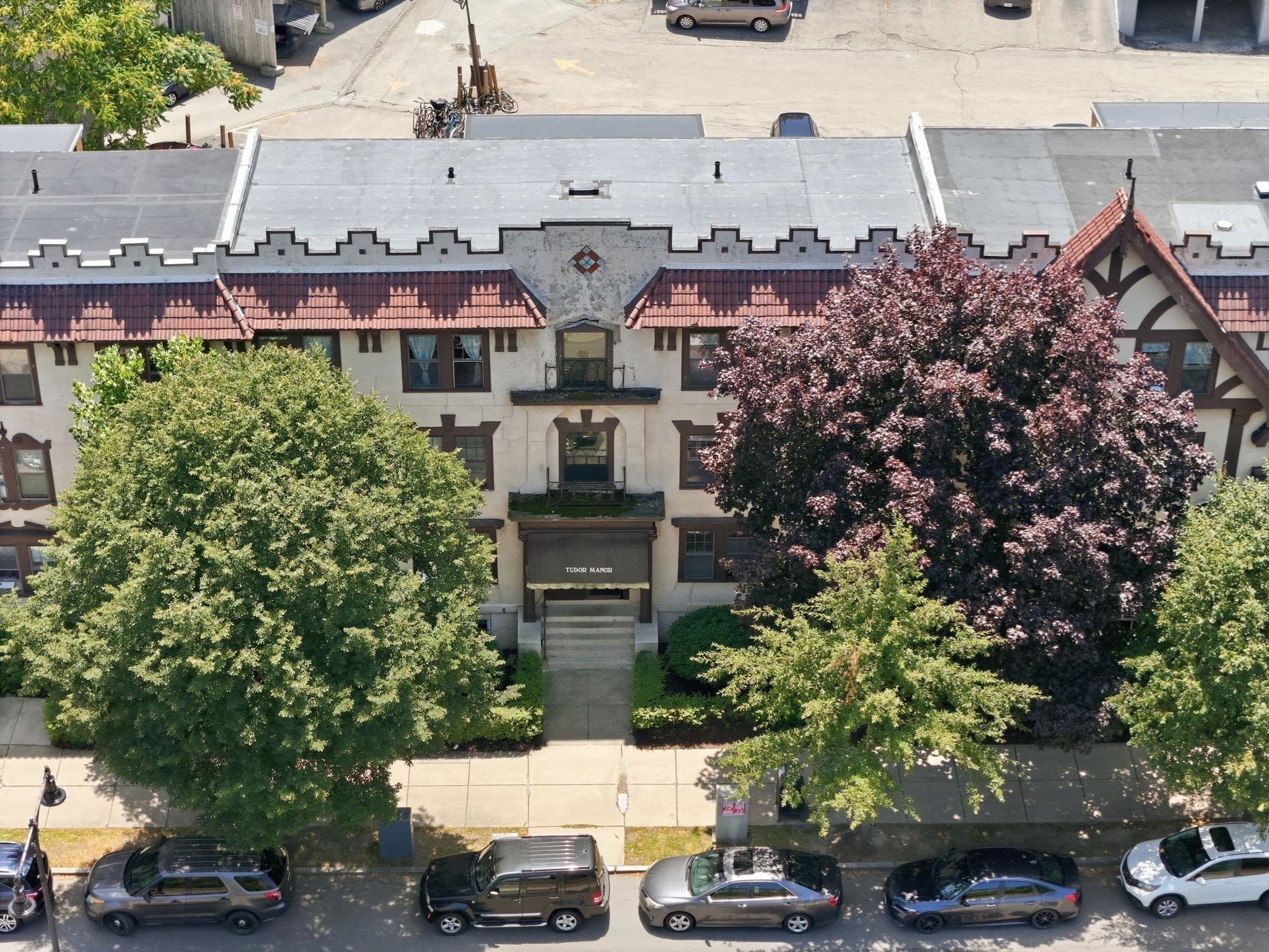 Condominium at 1722 Commonwealth Ave. # 1722, Boston MA 02135, photo 22 of 25