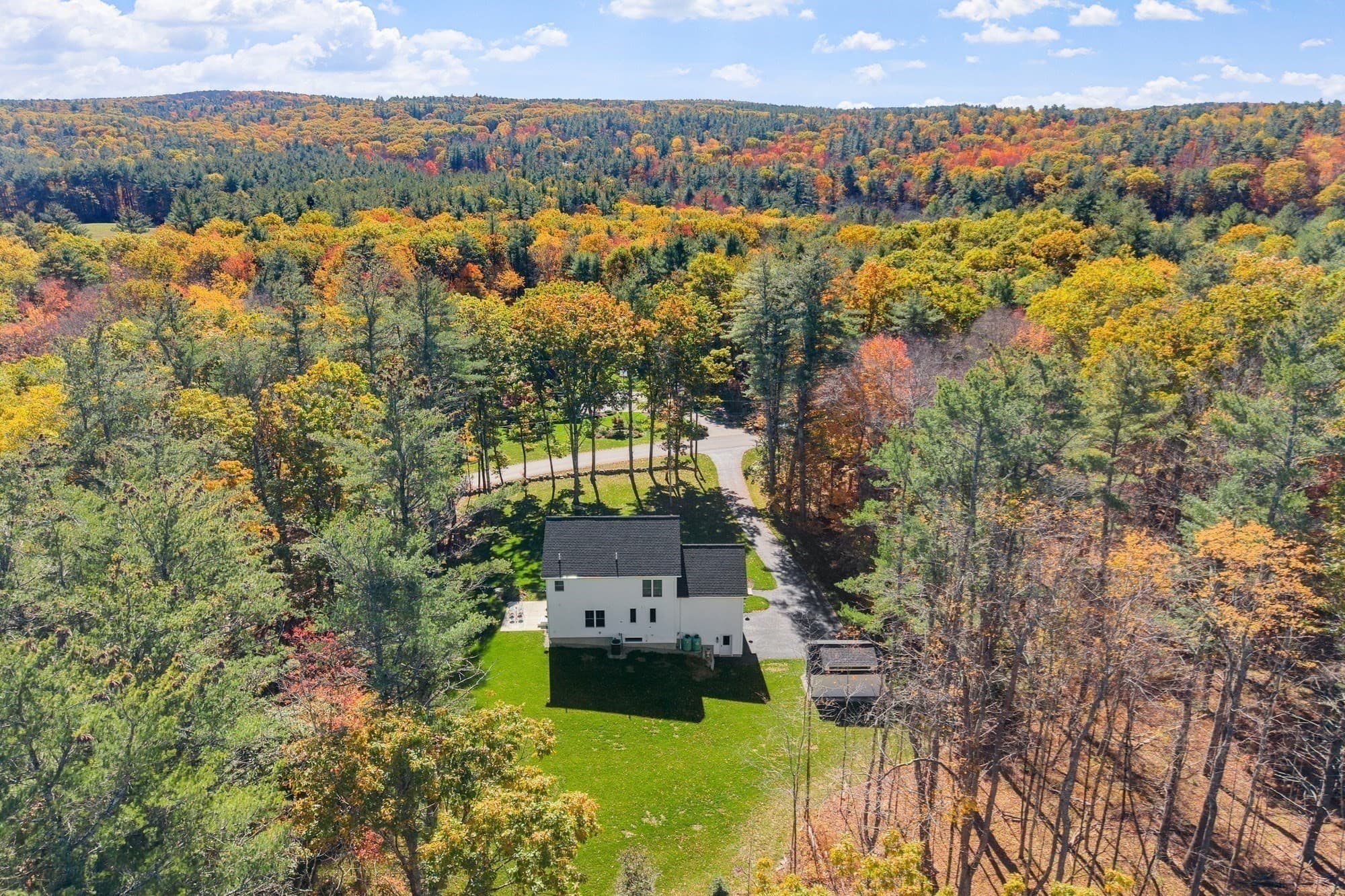 Single Family Residence at 43 Old Colony, Princeton MA 01541, photo 2 of 42