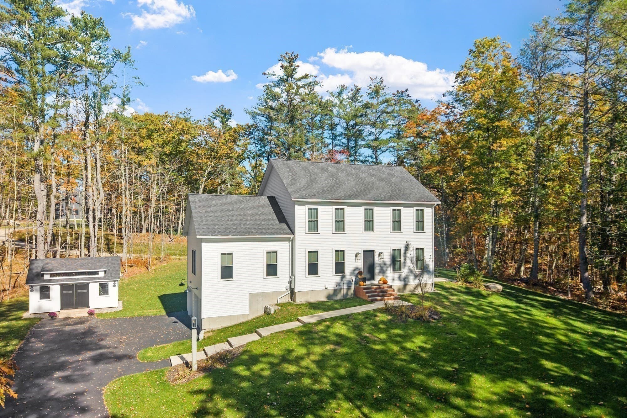 43 Old Colony, Princeton MA 01541