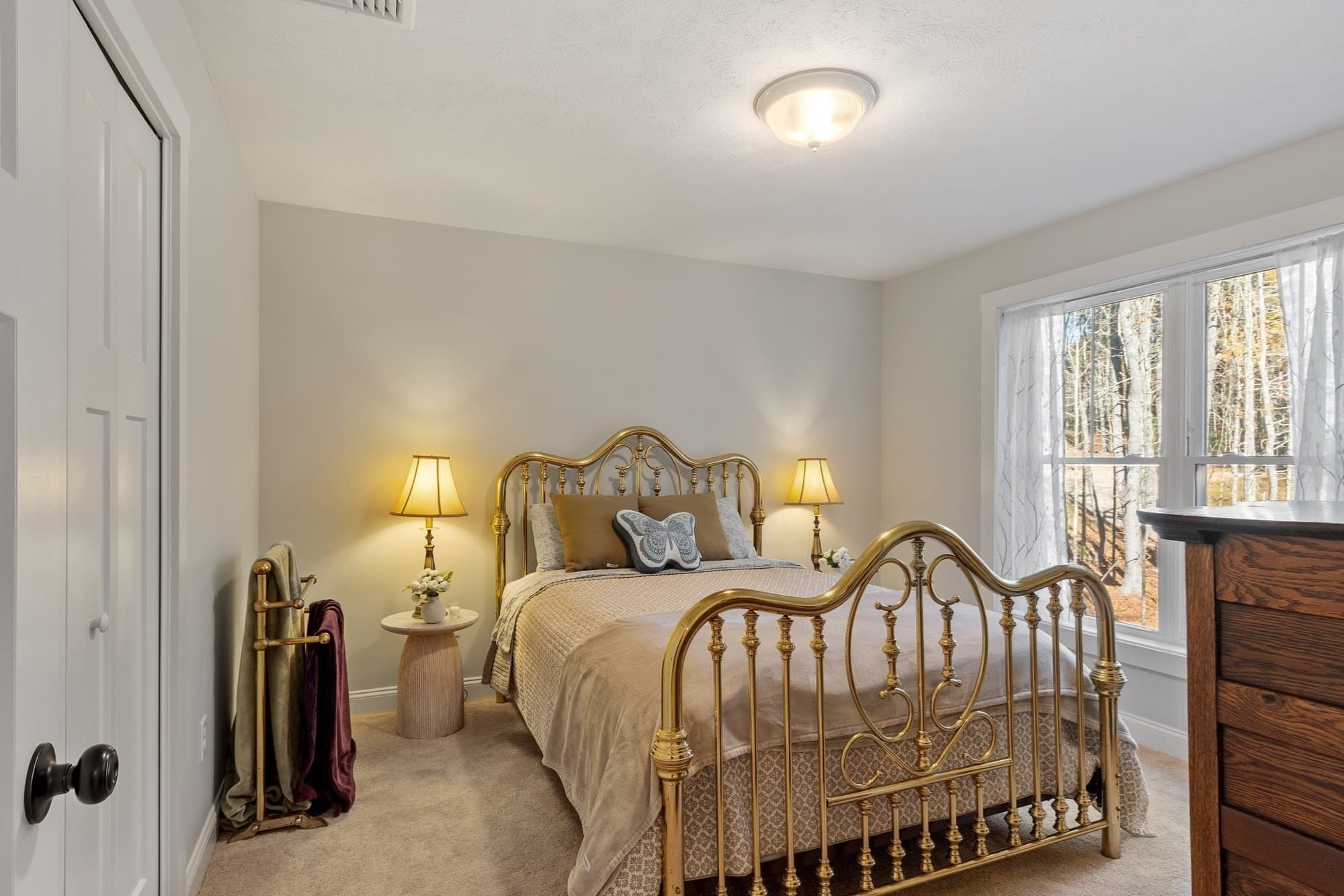 Single Family Residence at 43 Old Colony, Princeton MA 01541, photo 24 of 42