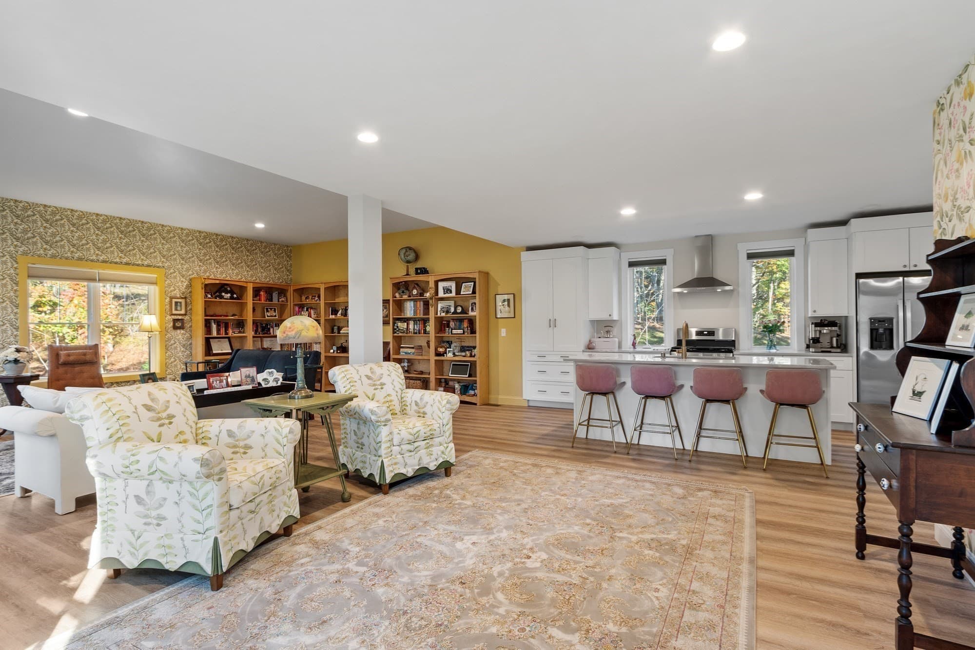 Single Family Residence at 43 Old Colony, Princeton MA 01541, photo 11 of 42