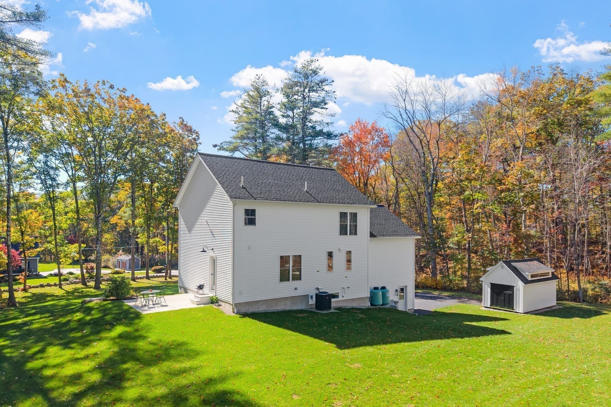 Single Family Residence at 43 Old Colony, Princeton MA 01541, photo 39 of 42