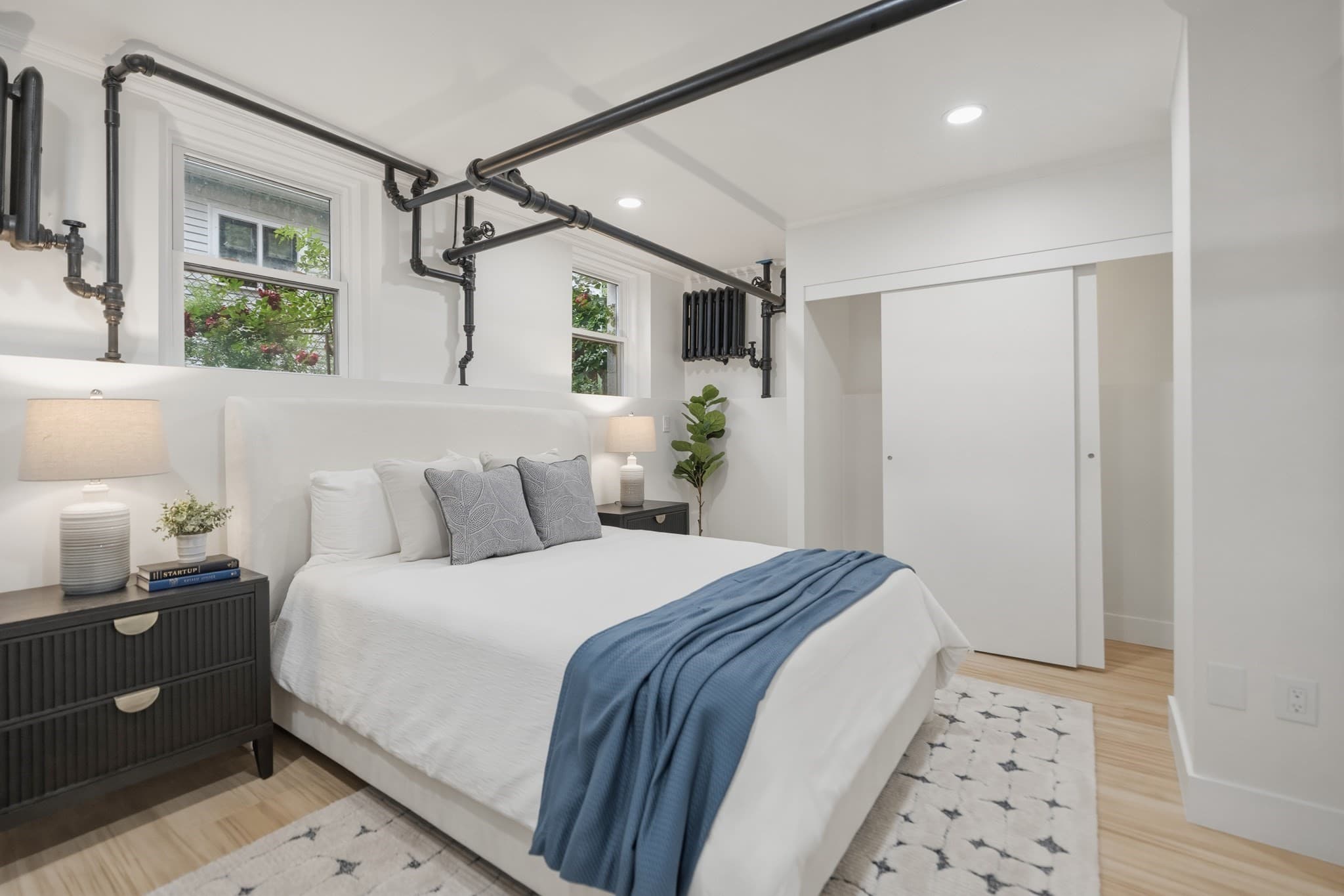 Condominium at 52 Garden St # B2, Cambridge MA 02138, photo 27 of 31