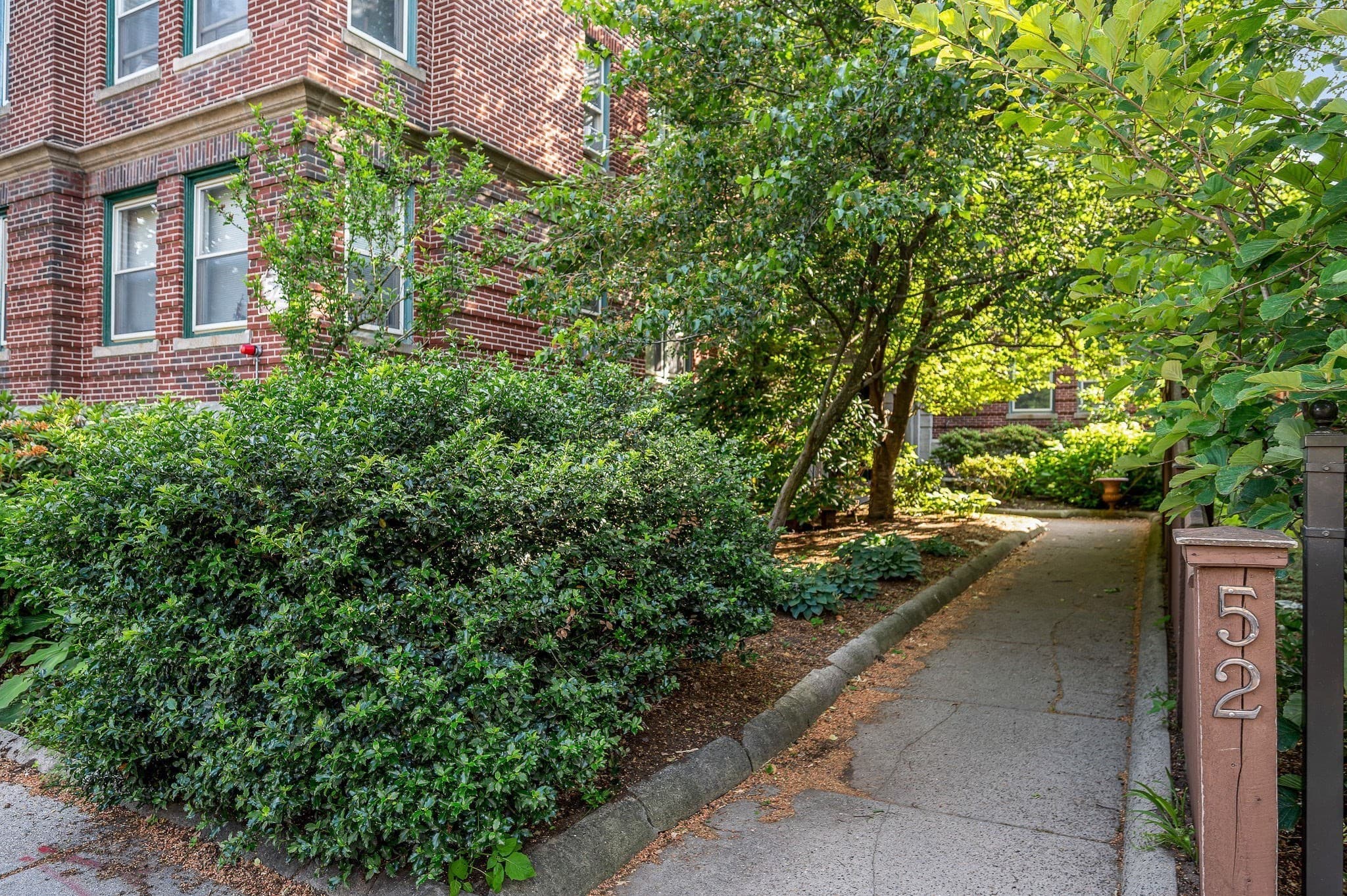 Condominium at 52 Garden St # B2, Cambridge MA 02138, photo 3 of 31