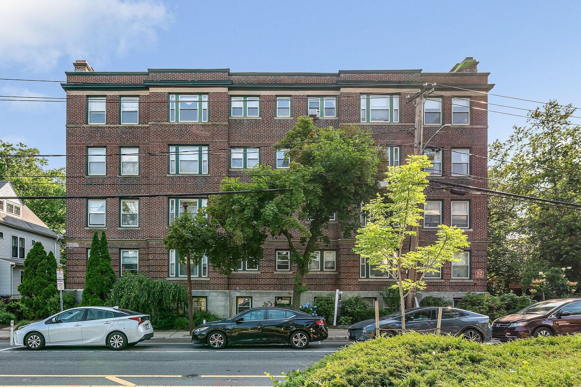 52 Garden St # B2, Cambridge MA 02138