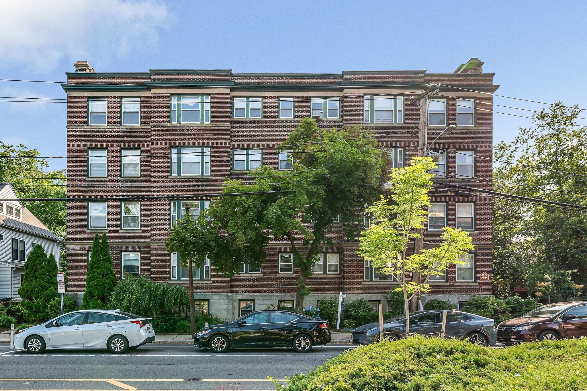 52 Garden St # B2, Cambridge MA 02138