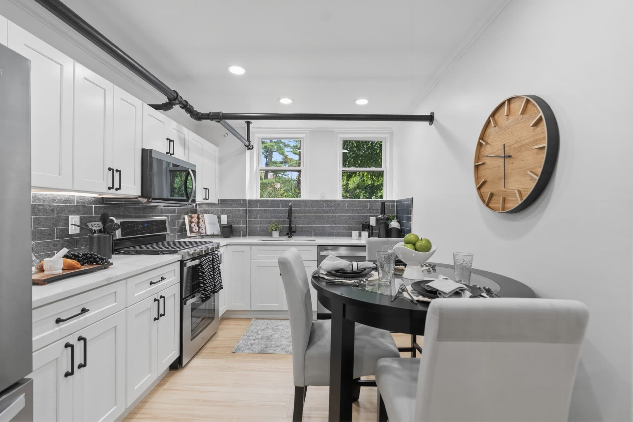 Condominium at 52 Garden St # B2, Cambridge MA 02138, photo 8 of 31