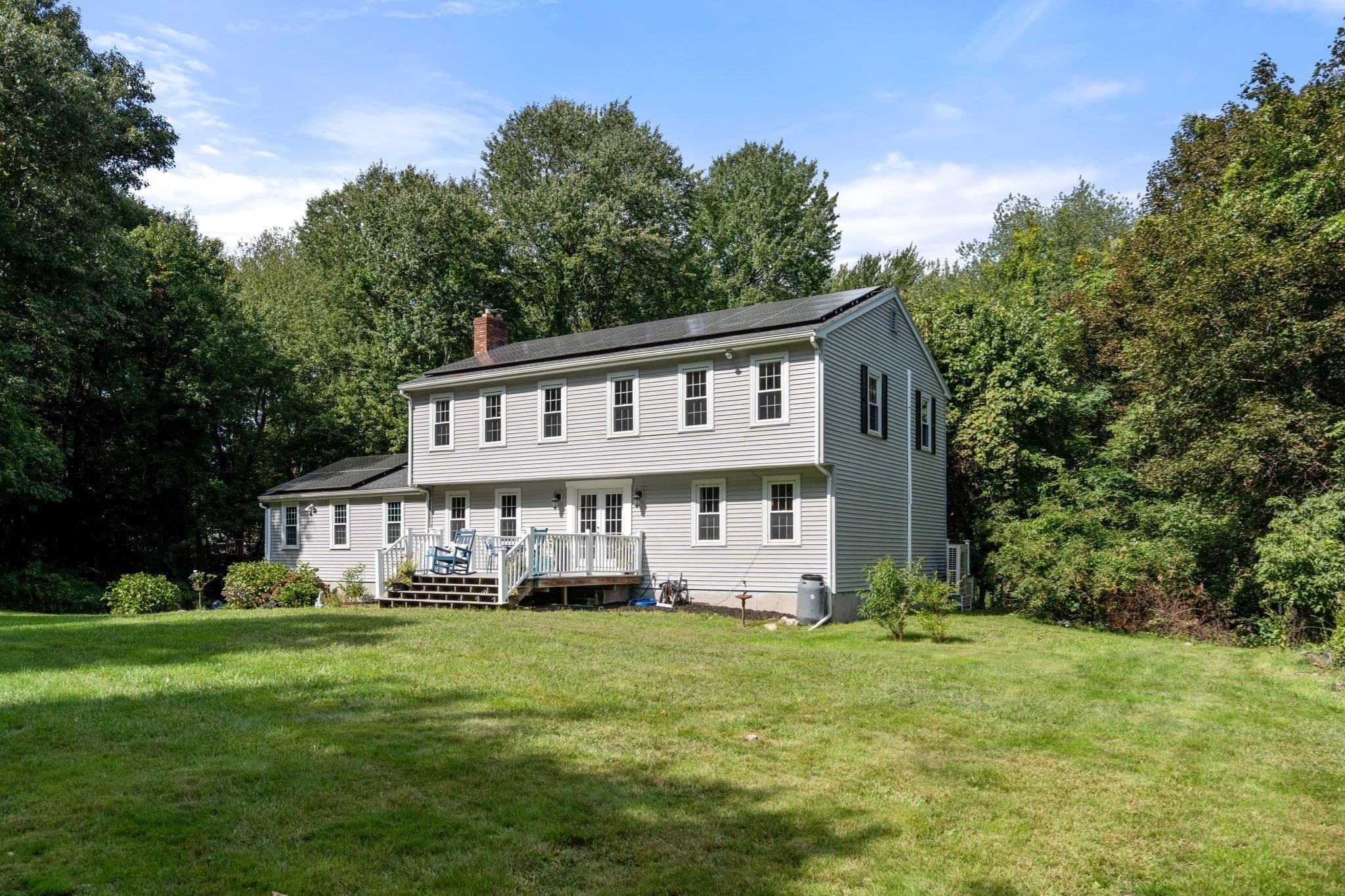 Single Family Residence at 543 Central Street, Holliston MA 01746, photo 2 of 31