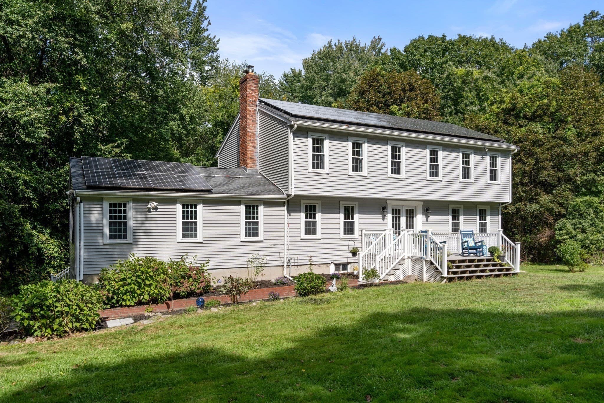 Single Family Residence at 543 Central Street, Holliston MA 01746, photo 24 of 31
