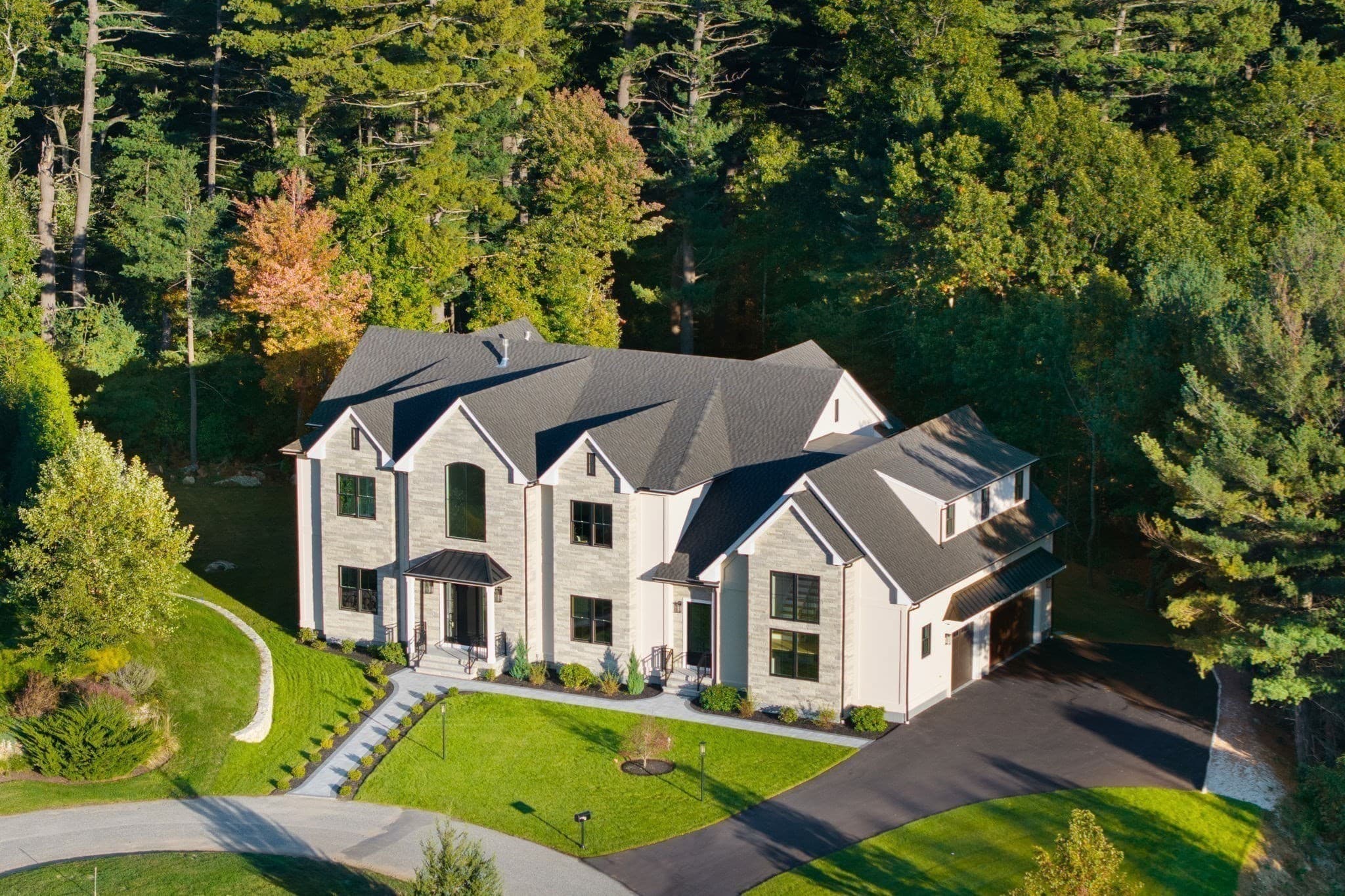 Single Family Residence at 7 Cider Hill Way, Andover MA 01810, photo 30 of 31