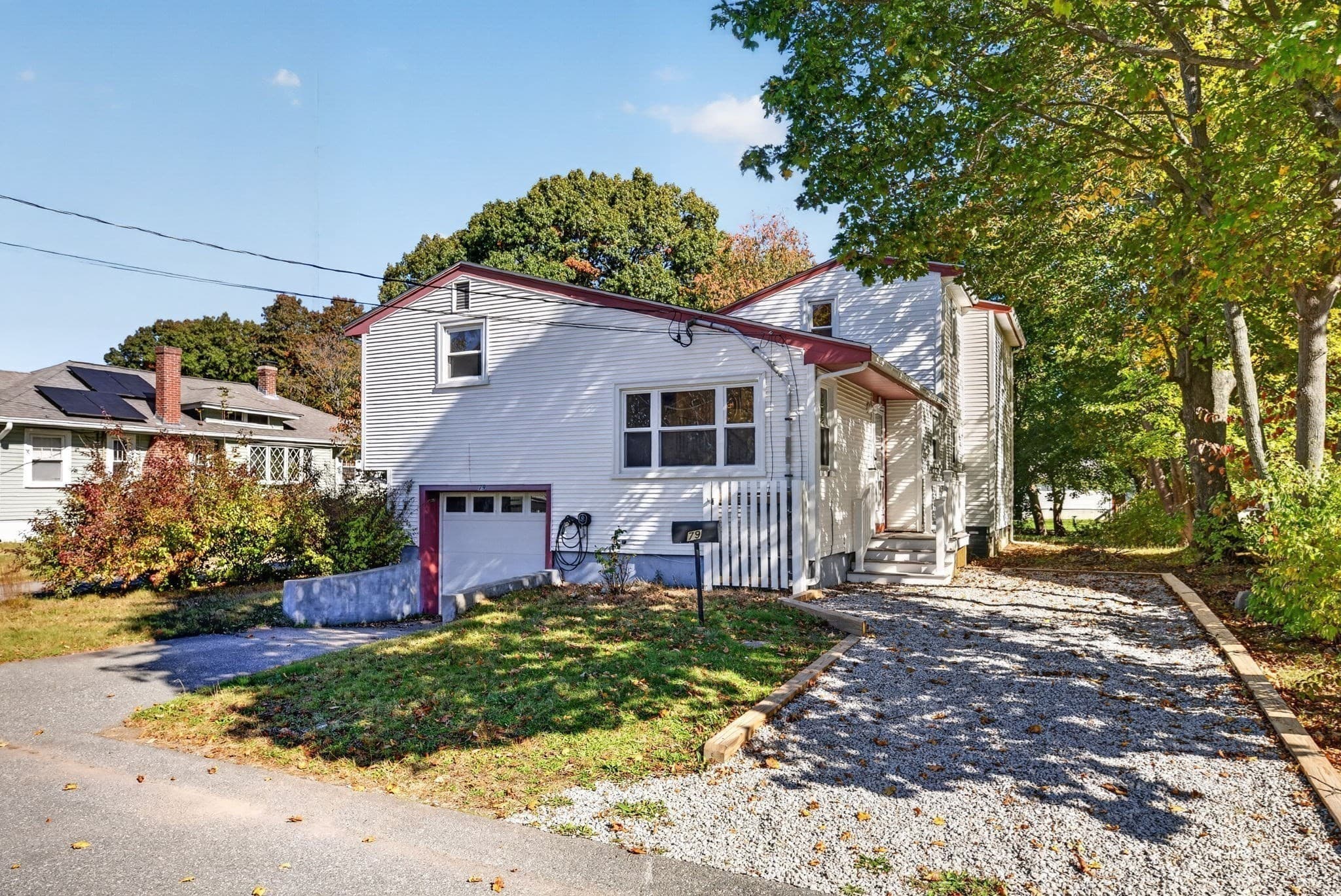 Single Family Residence at 79 Bonney St, Brockton MA 02302, photo 2 of 41