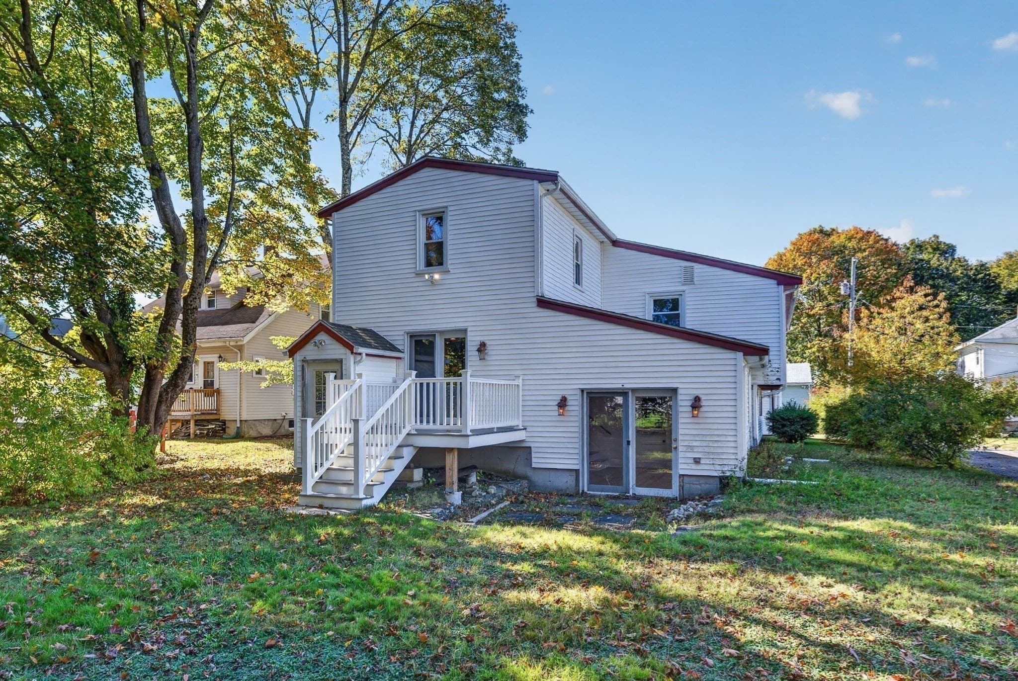 Single Family Residence at 79 Bonney St, Brockton MA 02302, photo 34 of 41