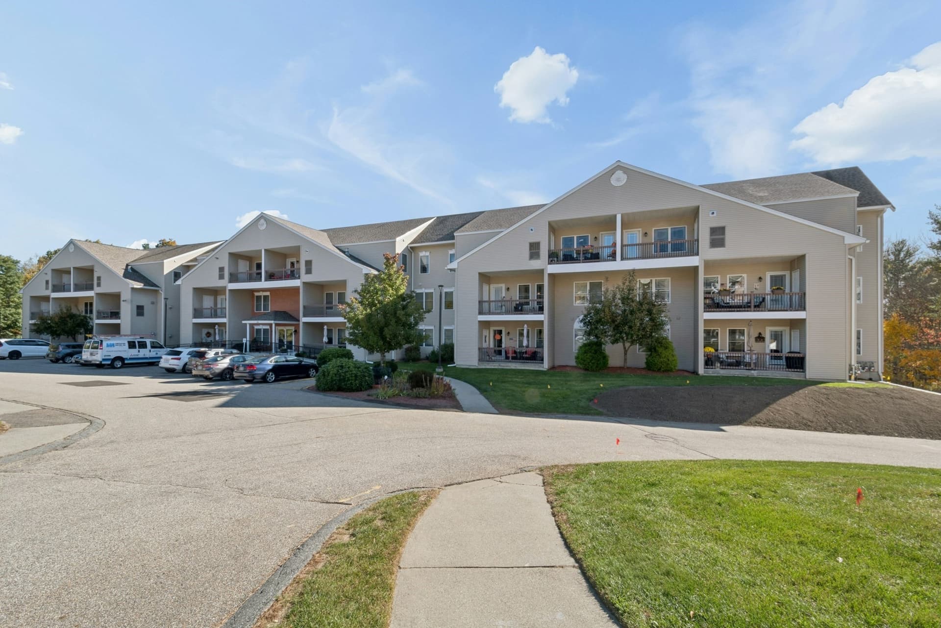 Condominium at 216 Reservoir St # 102, Holden MA 01520, photo 2 of 34
