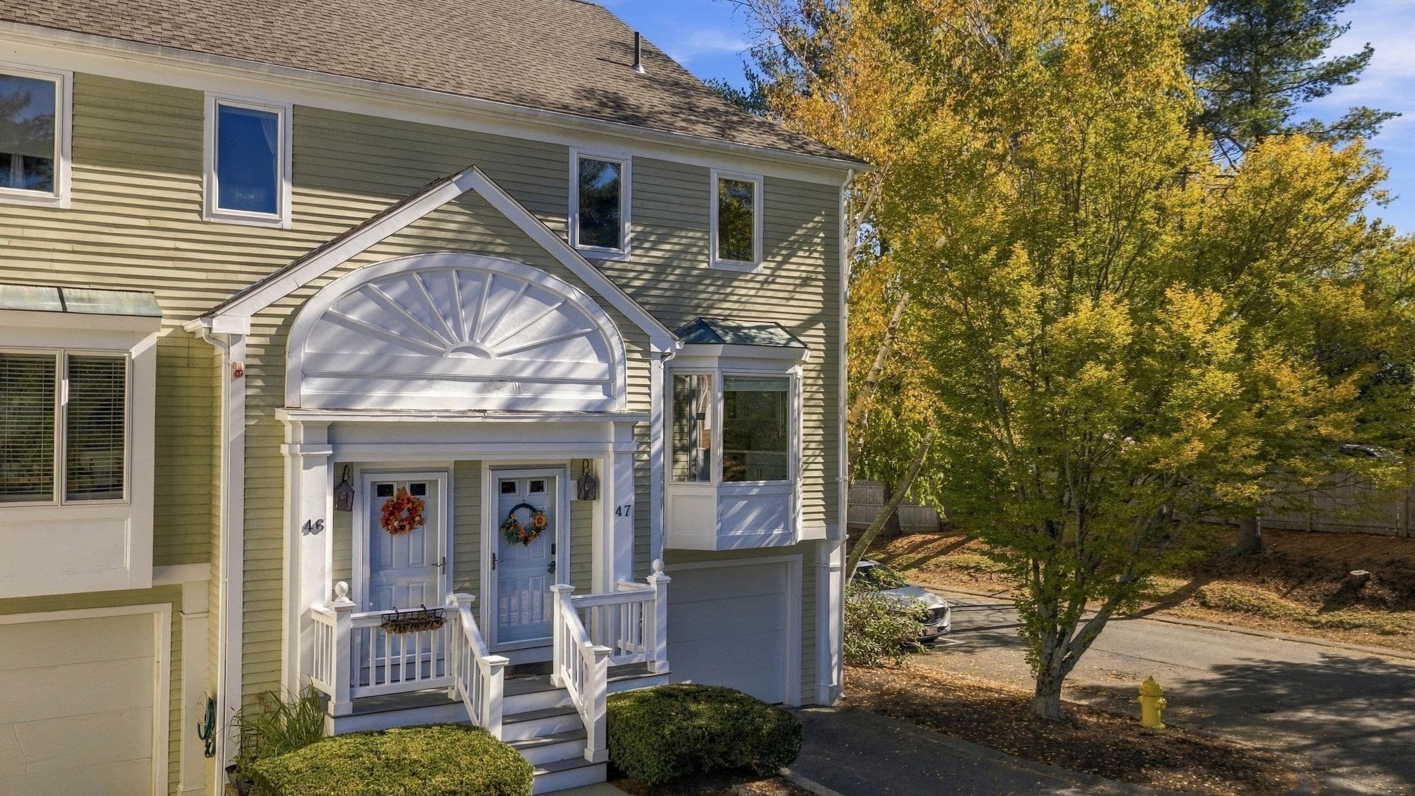 Condominium at 47 Abington Road # 47, Danvers MA 01923, photo 2 of 39