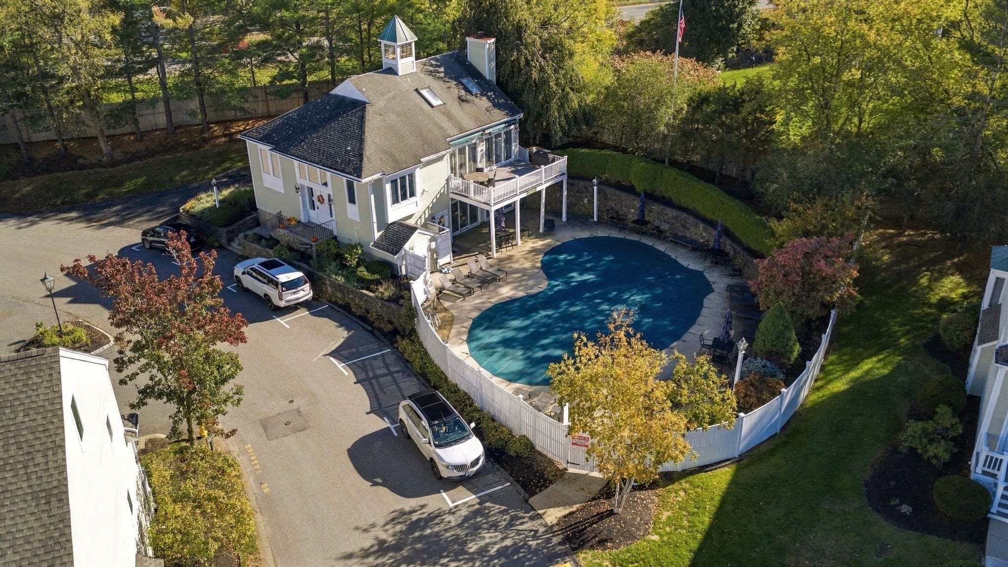 Condominium at 47 Abington Road # 47, Danvers MA 01923, photo 33 of 39