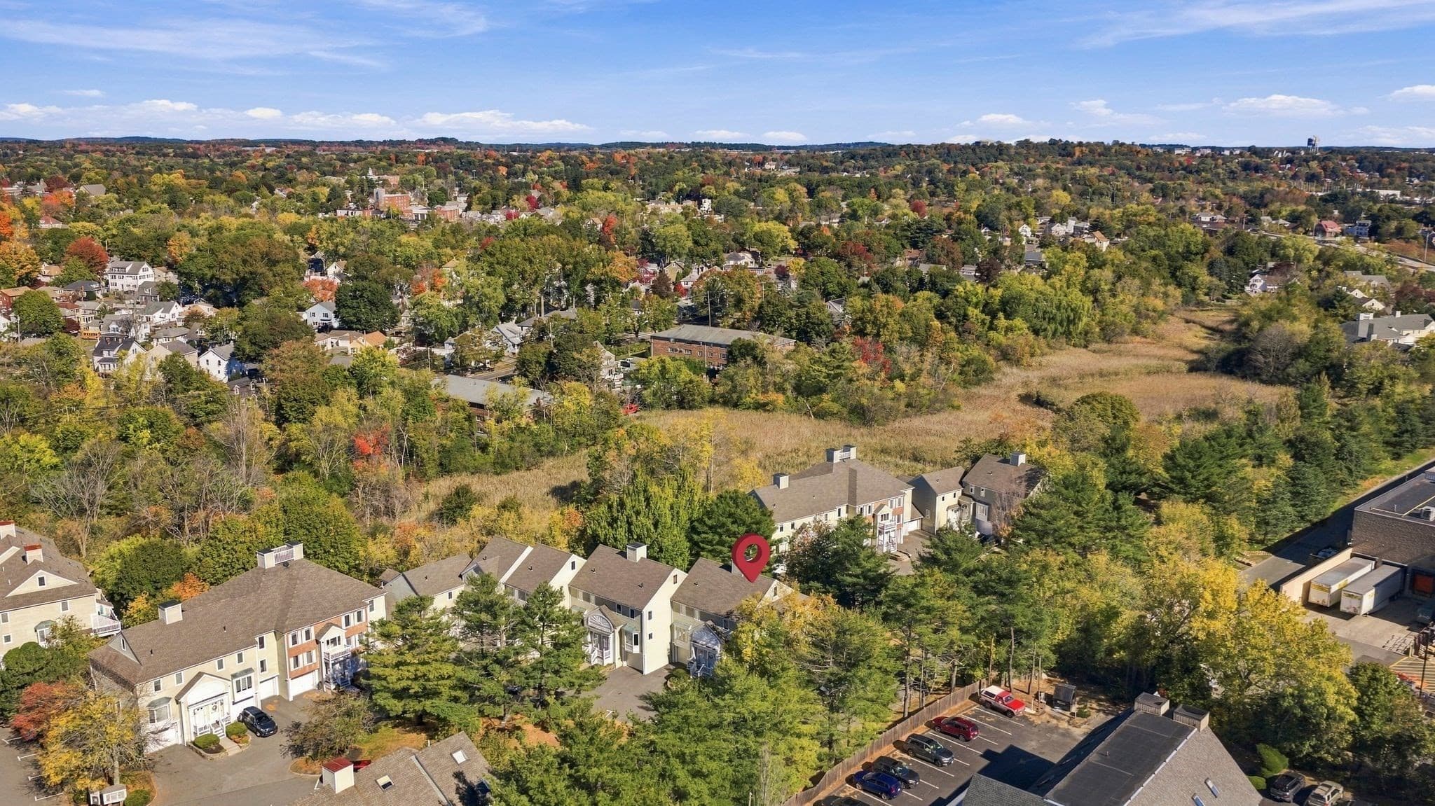 Condominium at 47 Abington Road # 47, Danvers MA 01923, photo 39 of 39