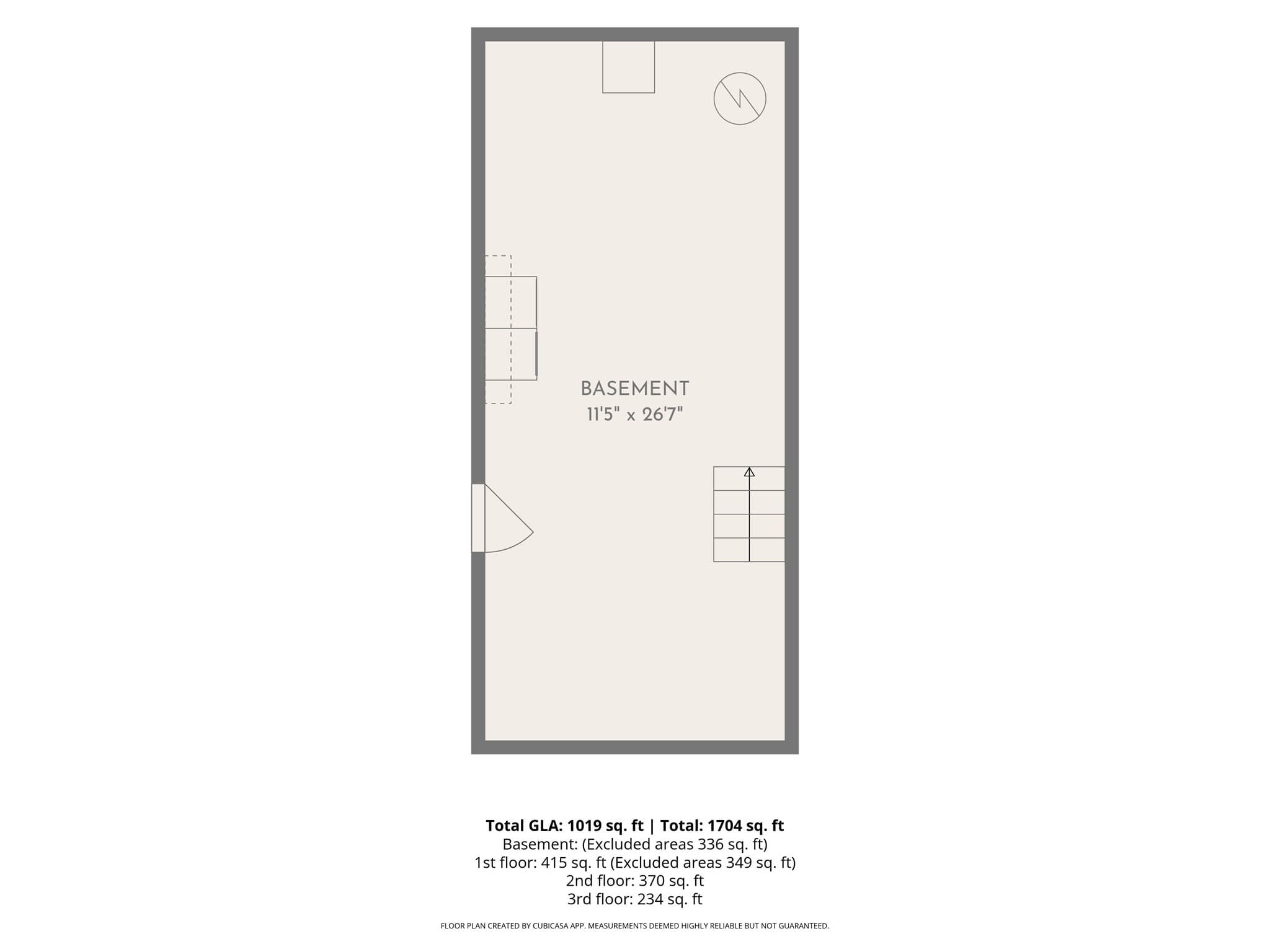 Single Family Residence at 354 Athens St, Boston MA 02127, photo 13 of 17