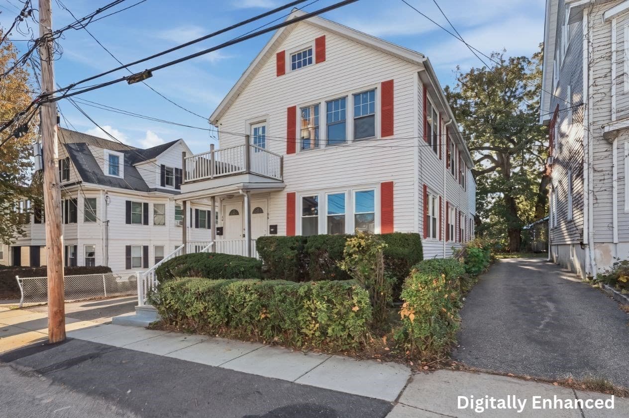 44-46 Quimby Street, Watertown MA 02472