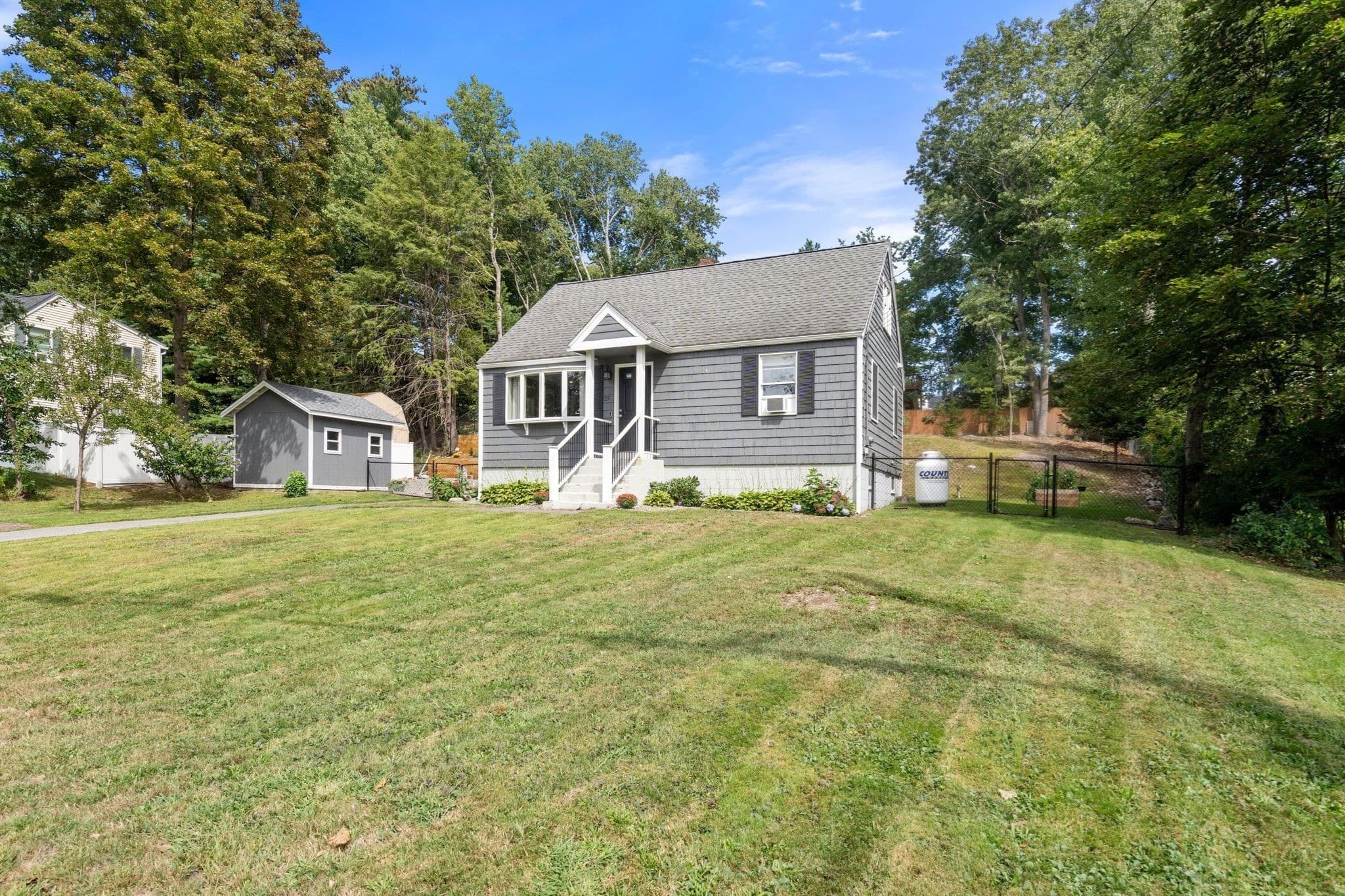 Single Family Residence at 27 Harvard Ave, Methuen MA 01844, photo 2 of 30