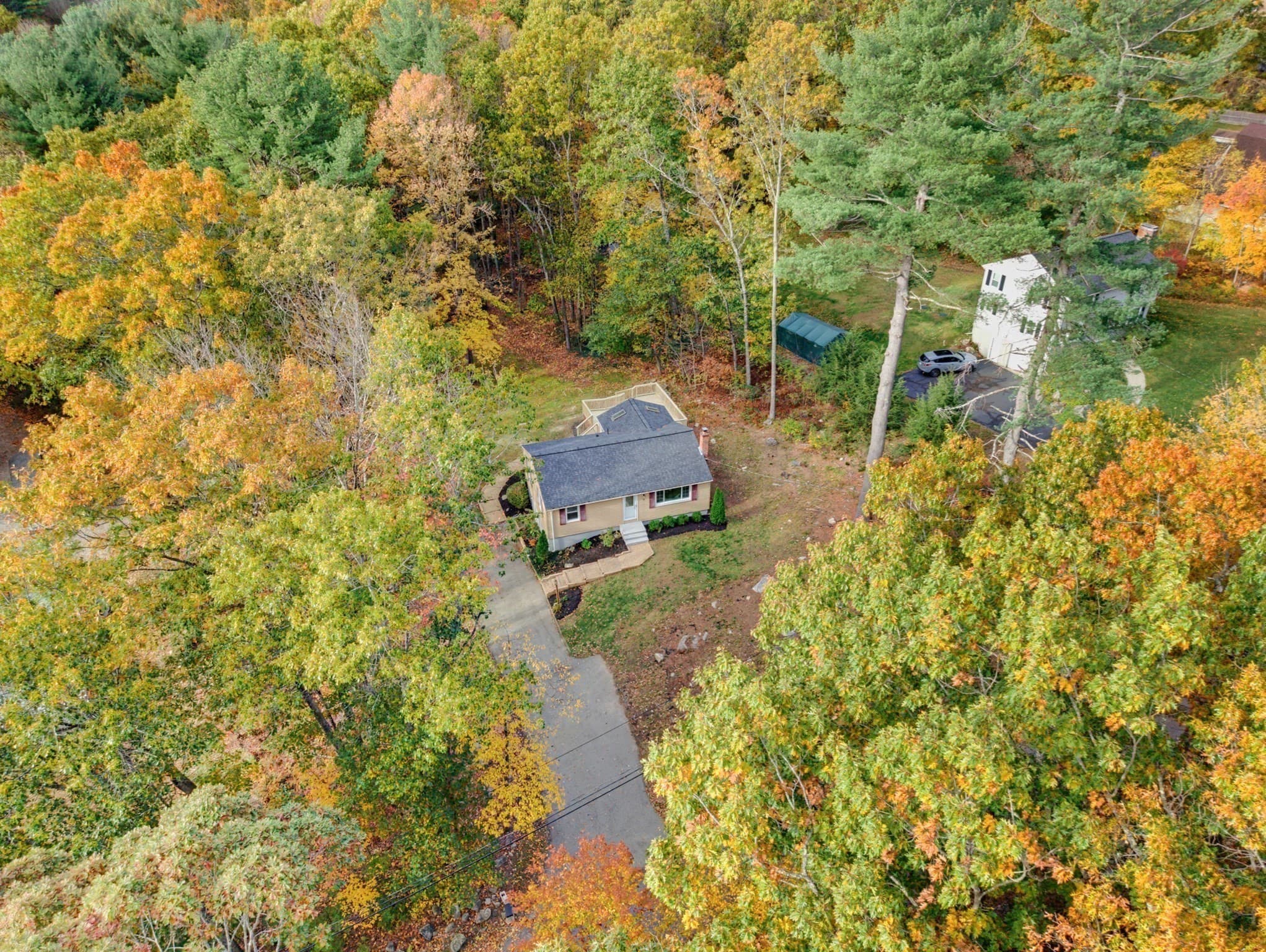 Single Family Residence at 9 Merriam District, Oxford MA 01537, photo 27 of 33