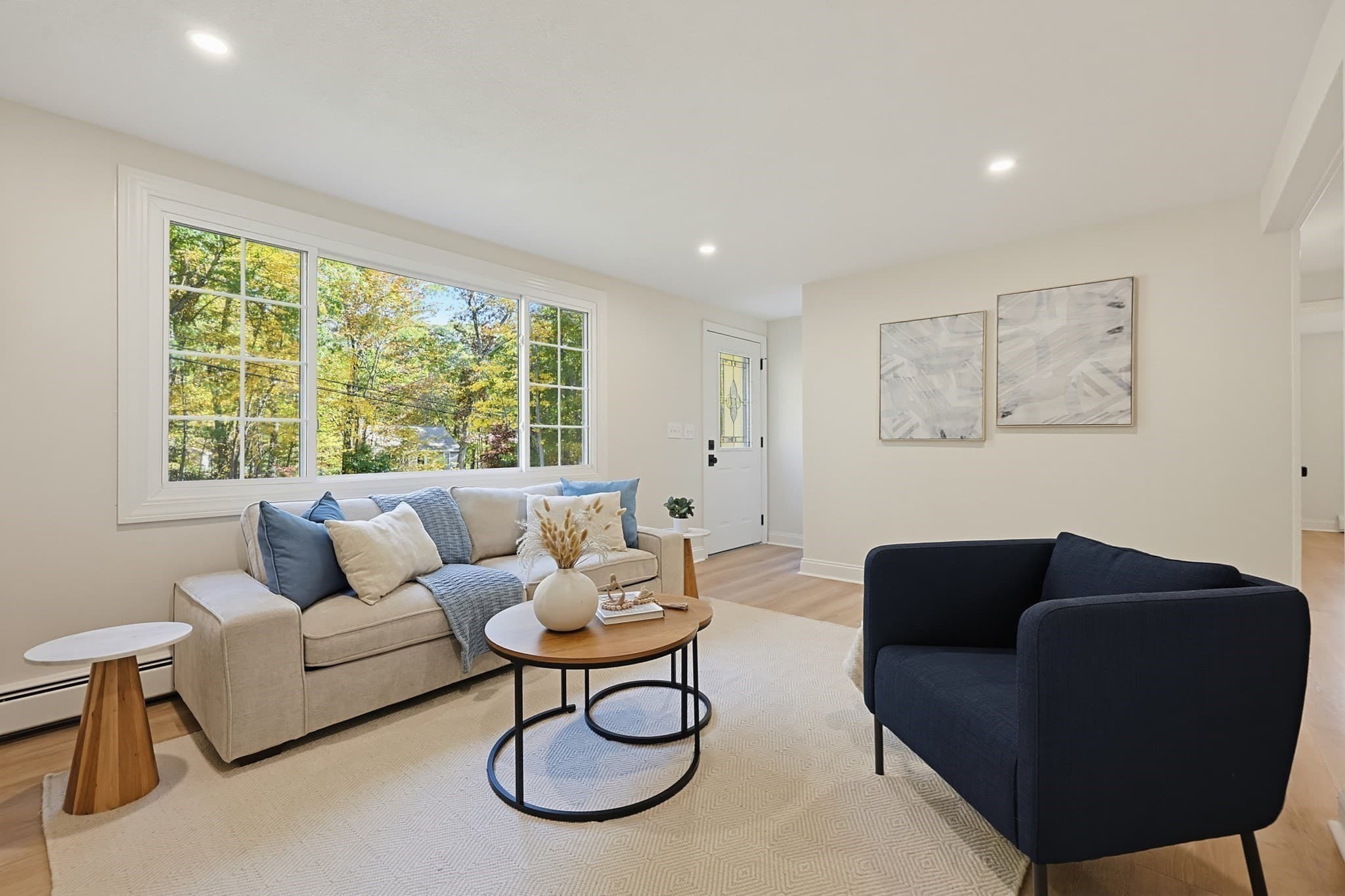 Single Family Residence at 9 Merriam District, Oxford MA 01537, photo 7 of 33