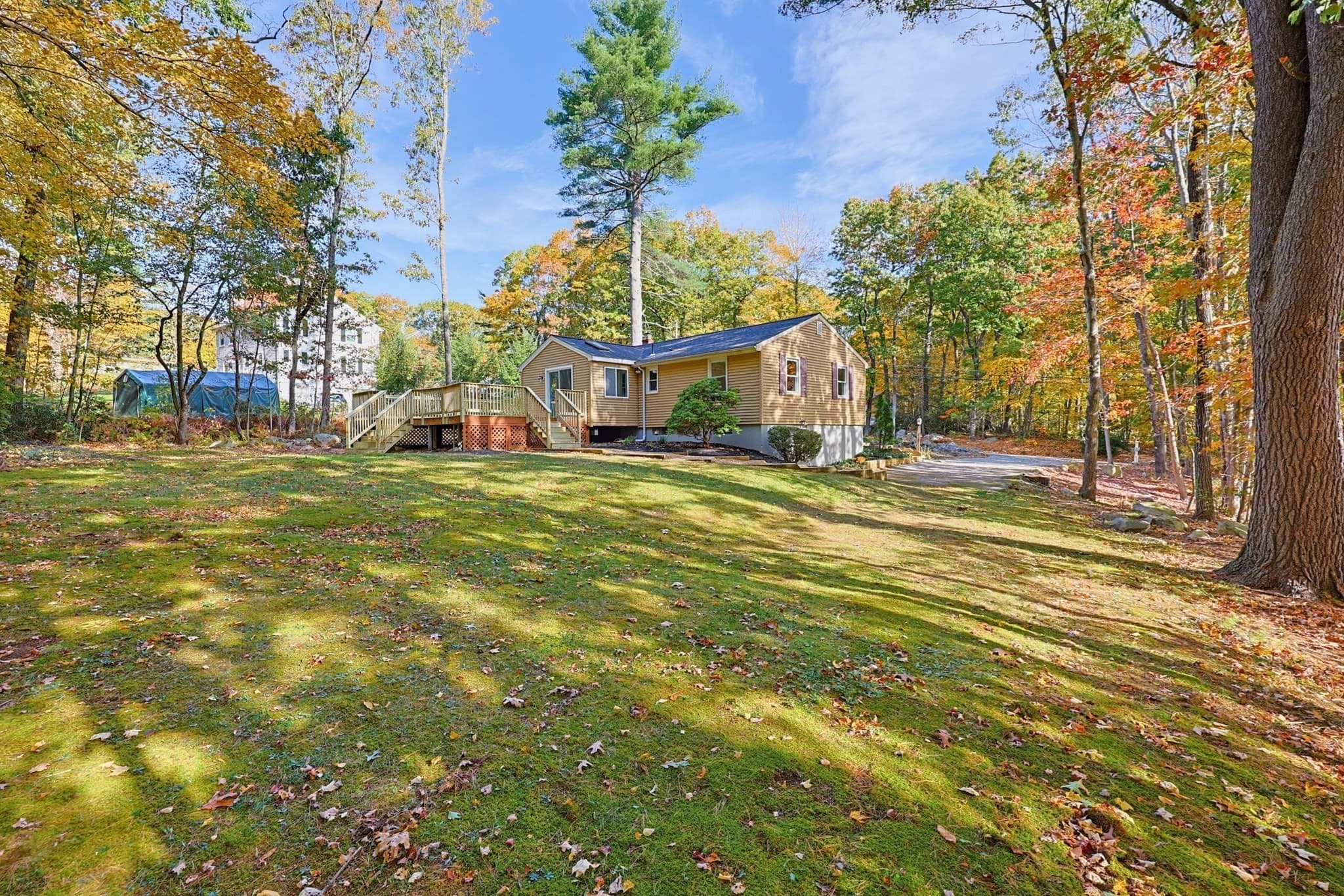 Single Family Residence at 9 Merriam District, Oxford MA 01537, photo 32 of 33