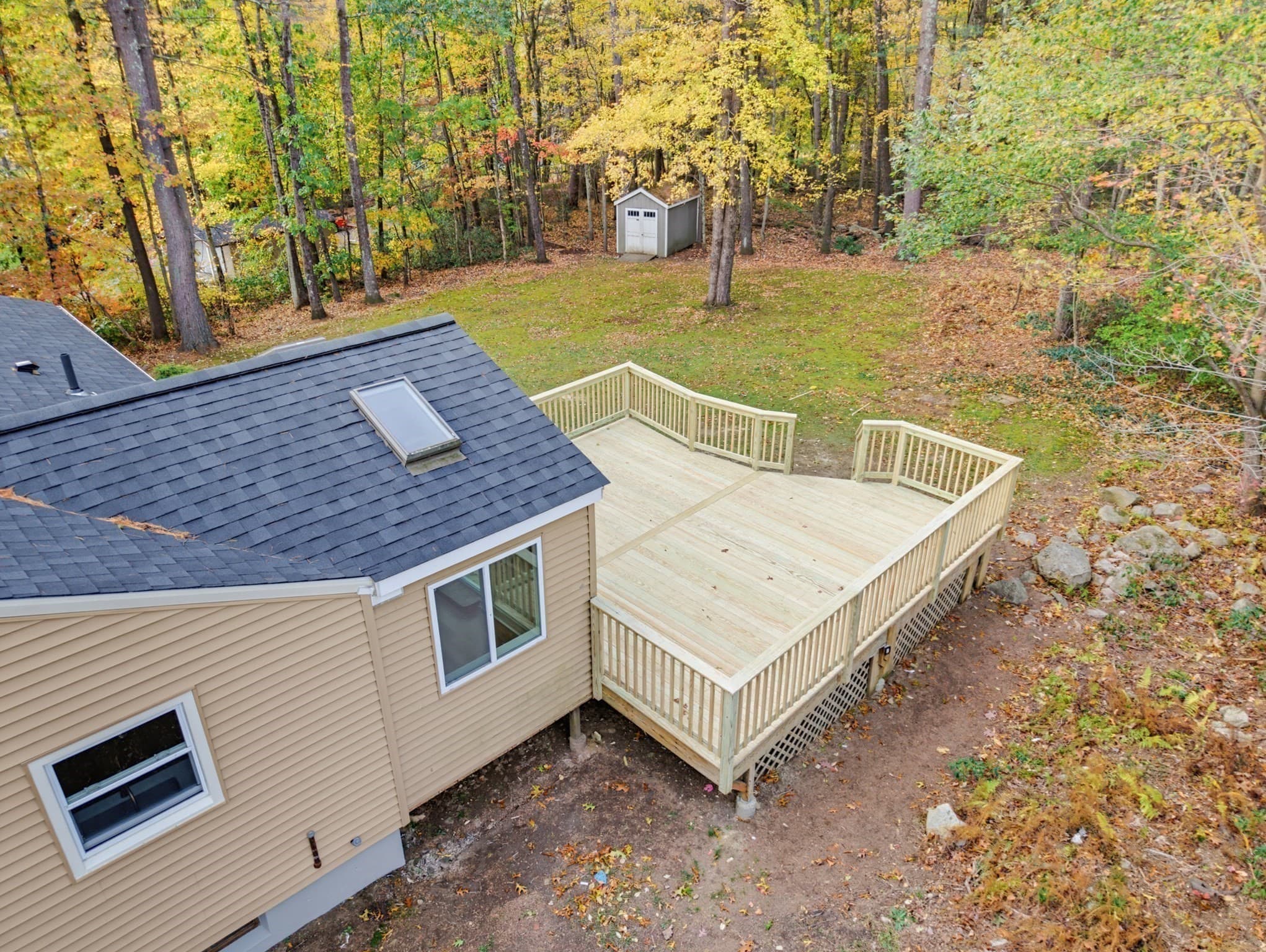 Single Family Residence at 9 Merriam District, Oxford MA 01537, photo 28 of 33