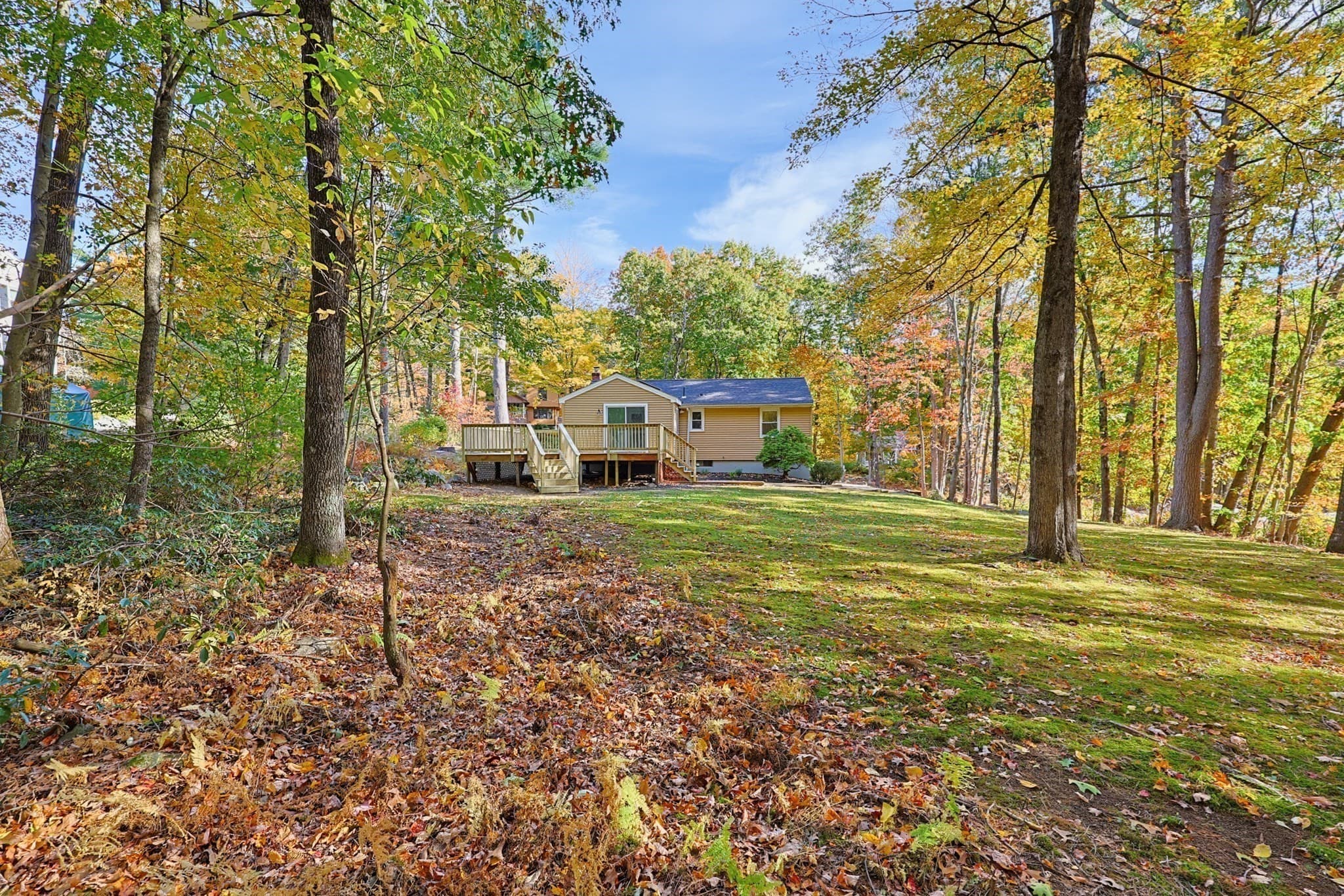 Single Family Residence at 9 Merriam District, Oxford MA 01537, photo 33 of 33
