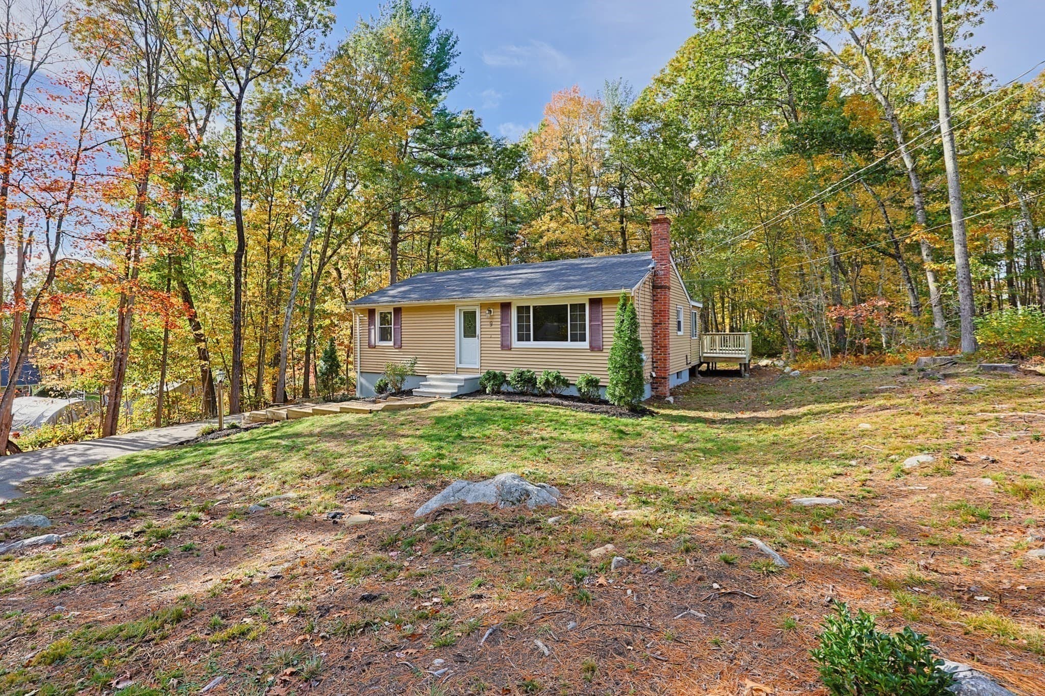 Single Family Residence at 9 Merriam District, Oxford MA 01537, photo 25 of 33