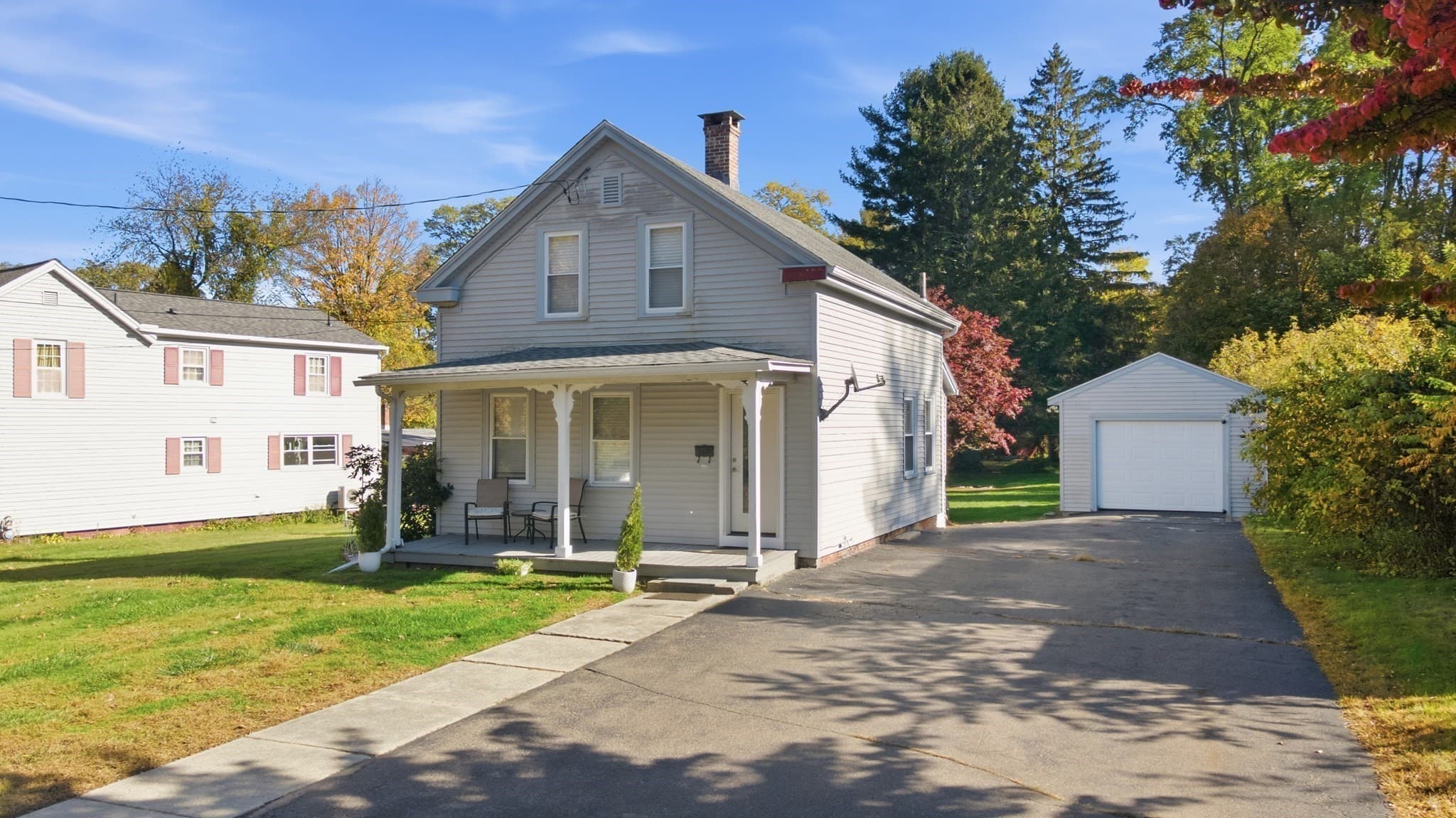 Single Family Residence at 82 Ryan Rd, Northampton MA 01062, photo 2 of 38