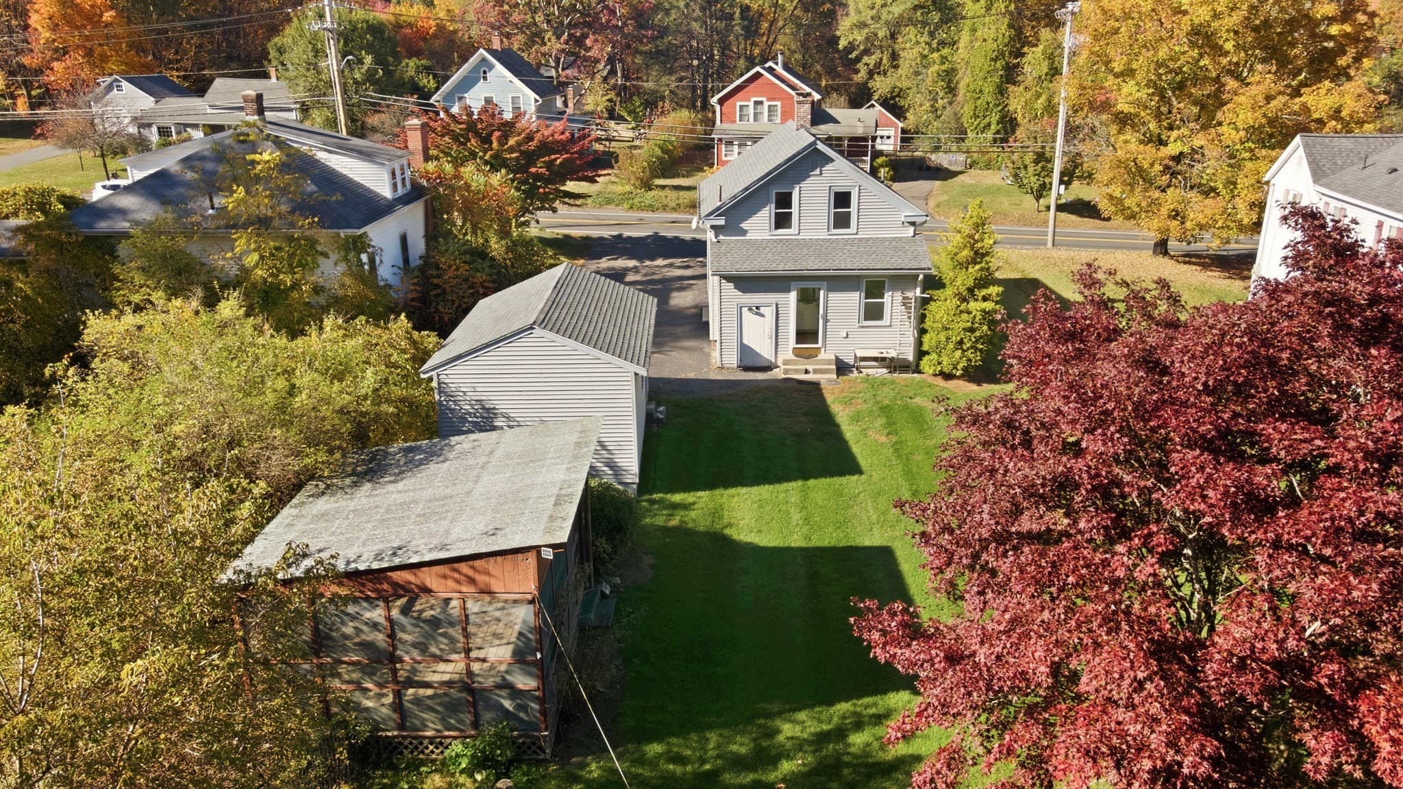 Single Family Residence at 82 Ryan Rd, Northampton MA 01062, photo 36 of 38