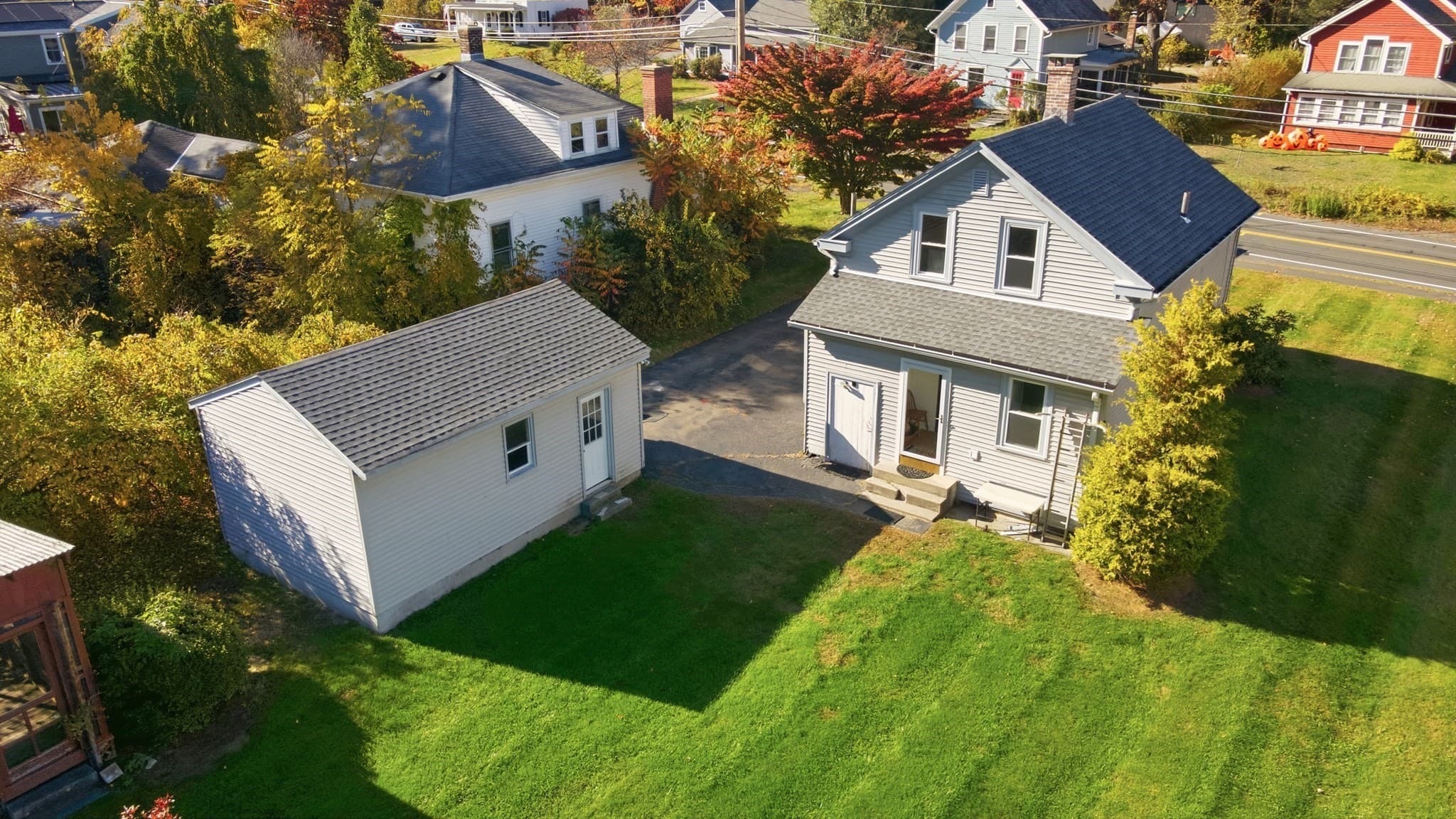 Single Family Residence at 82 Ryan Rd, Northampton MA 01062, photo 34 of 38