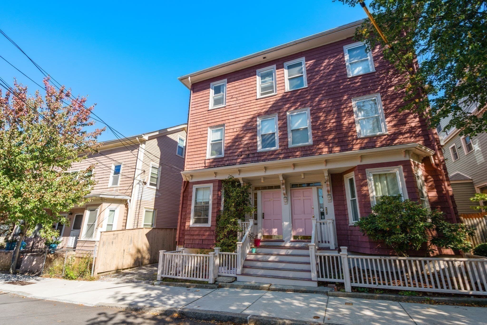 Condominium at 247 Chestnut St # 1, Cambridge MA 02139, photo 13 of 21