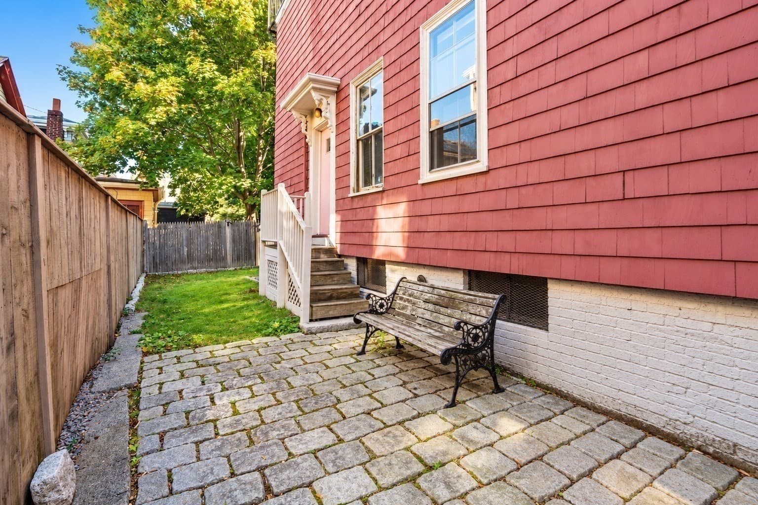 Condominium at 247 Chestnut St # 1, Cambridge MA 02139, photo 14 of 21
