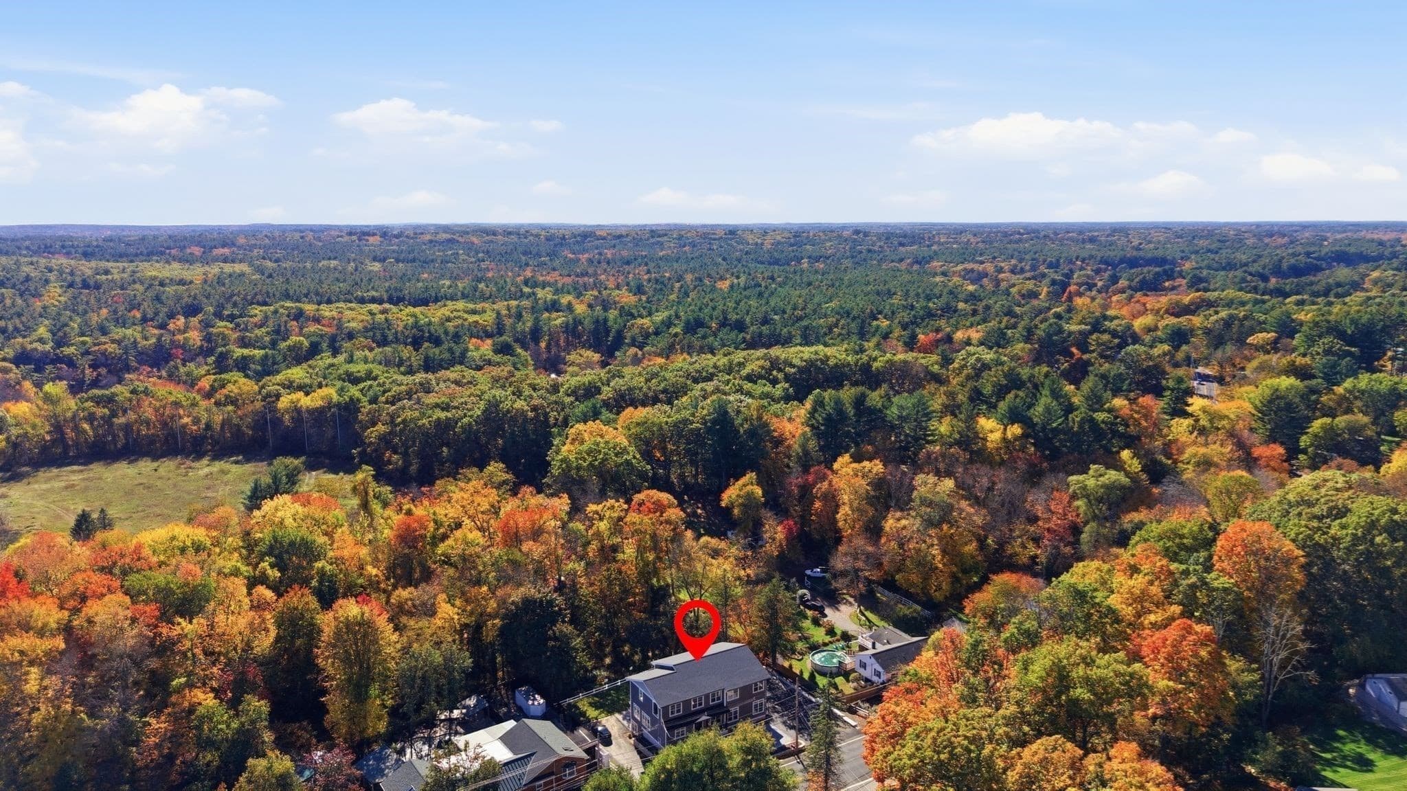 Single Family Residence at 40 Elm Street, North Reading MA 01864, photo 42 of 42