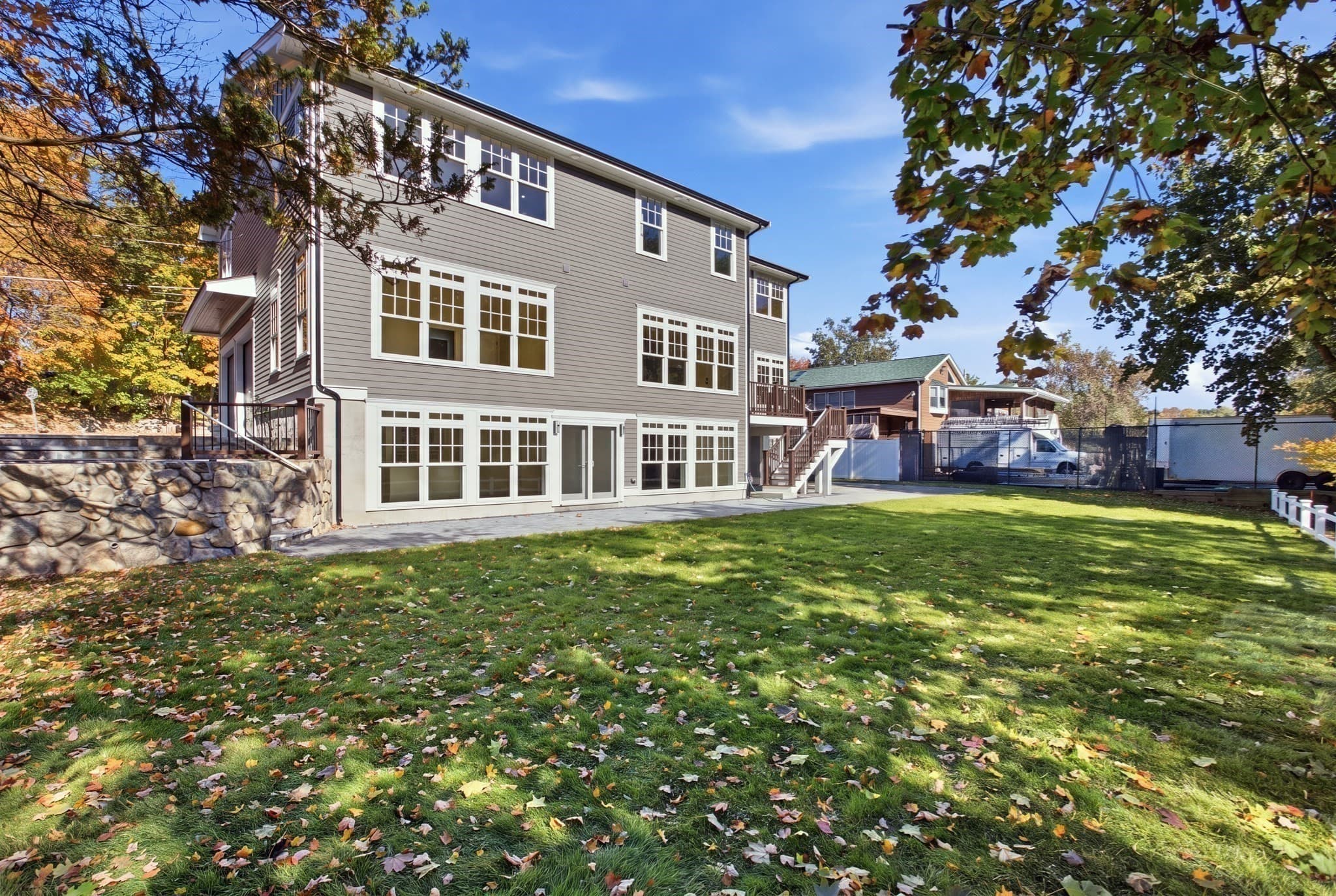 Single Family Residence at 40 Elm Street, North Reading MA 01864, photo 36 of 42