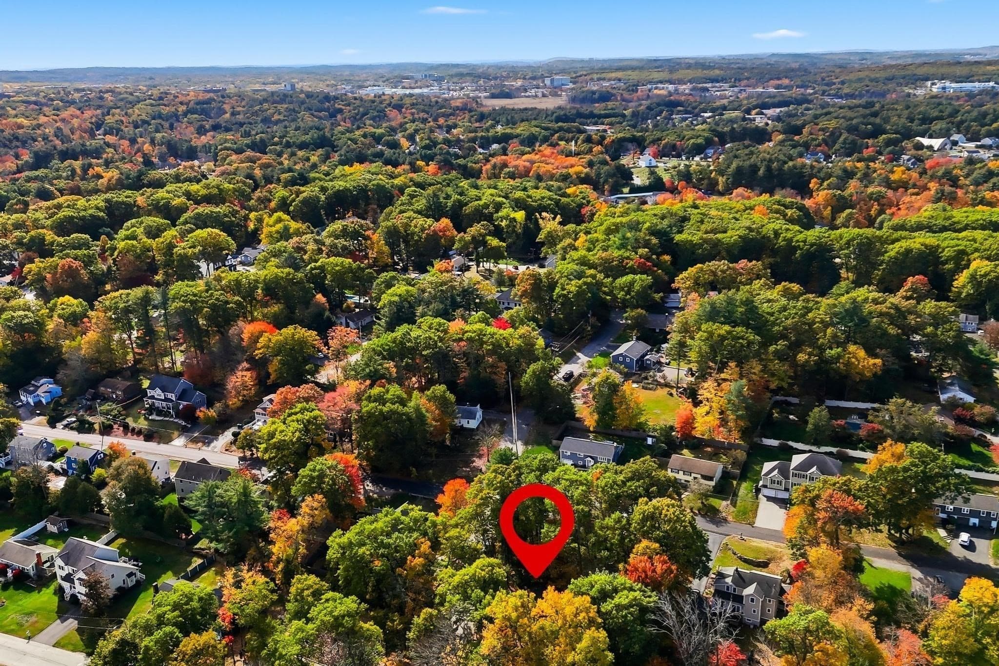 Single Family Residence at 17 Pathwood Ave, Burlington MA 01803, photo 41 of 41