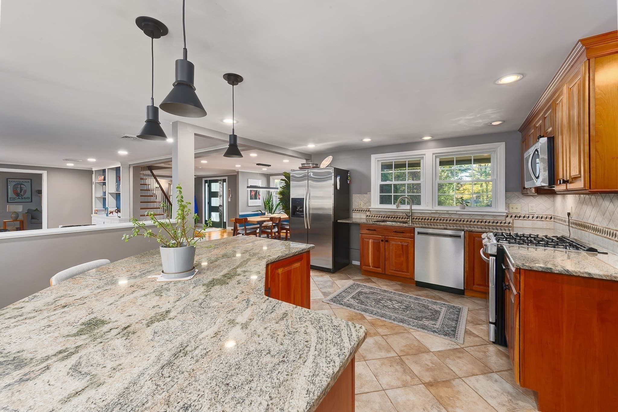 Single Family Residence at 6 Trask Rd, Boxford MA 01921, photo 3 of 39