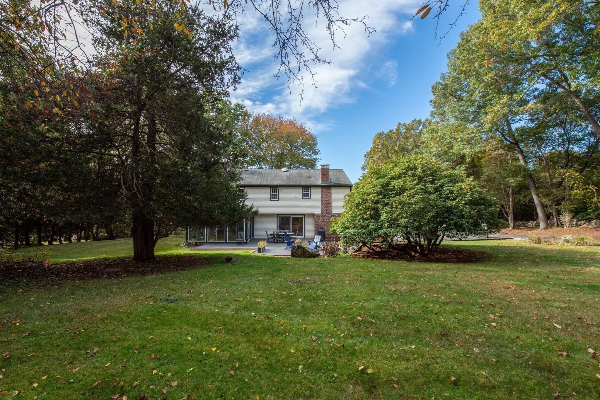 Single Family Residence at 6 Trask Rd, Boxford MA 01921, photo 38 of 39