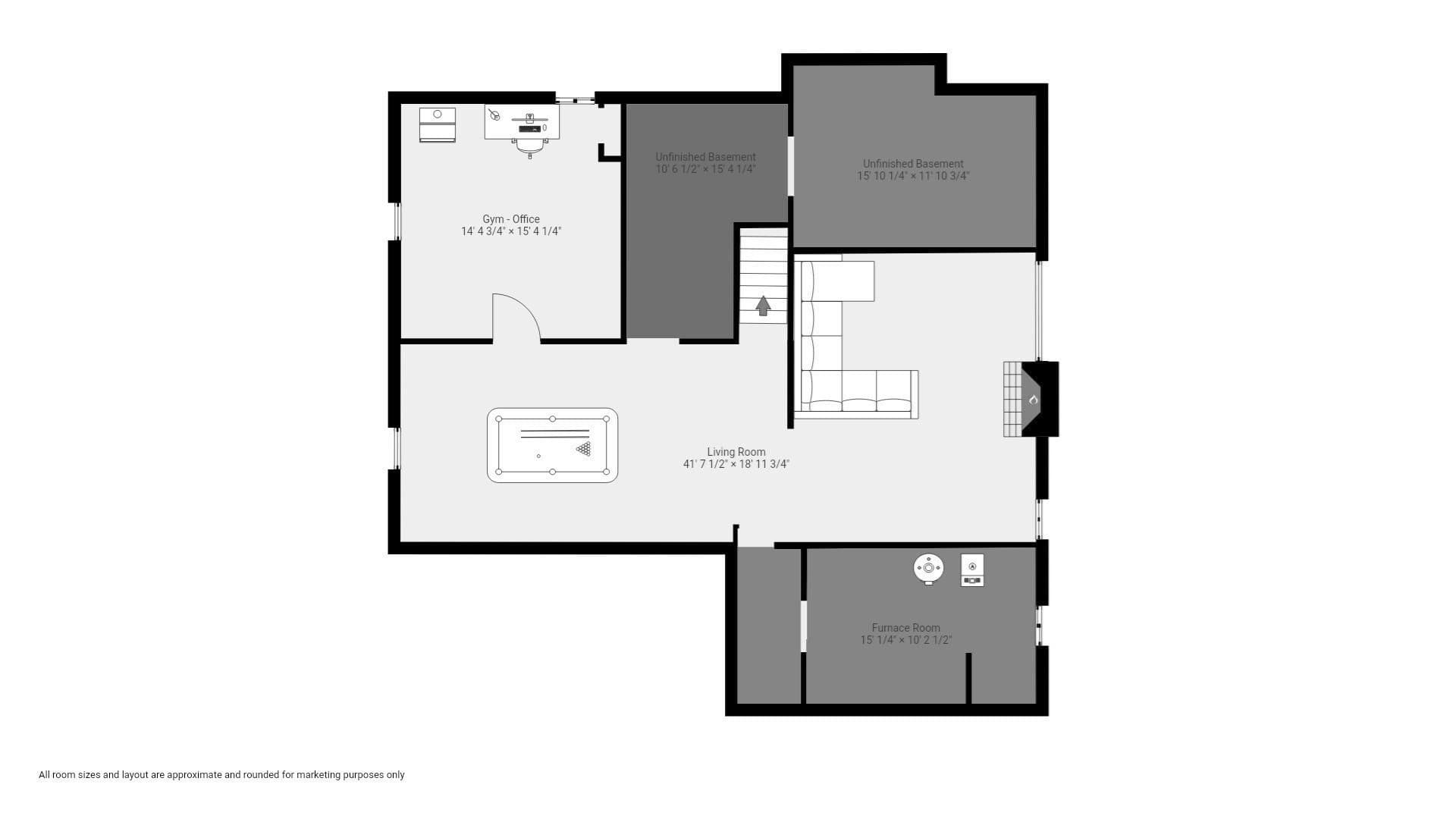 Single Family Residence at 113 Summer Street, Easton MA 02356, photo 42 of 42
