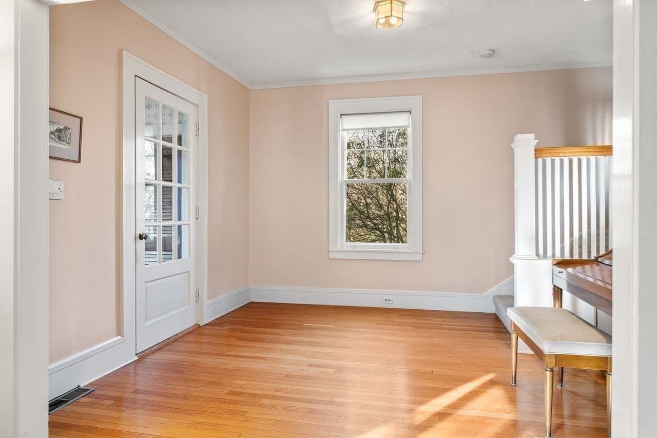 Single Family Residence at 126 Moffat Rd, Newton MA 02468, photo 13 of 23